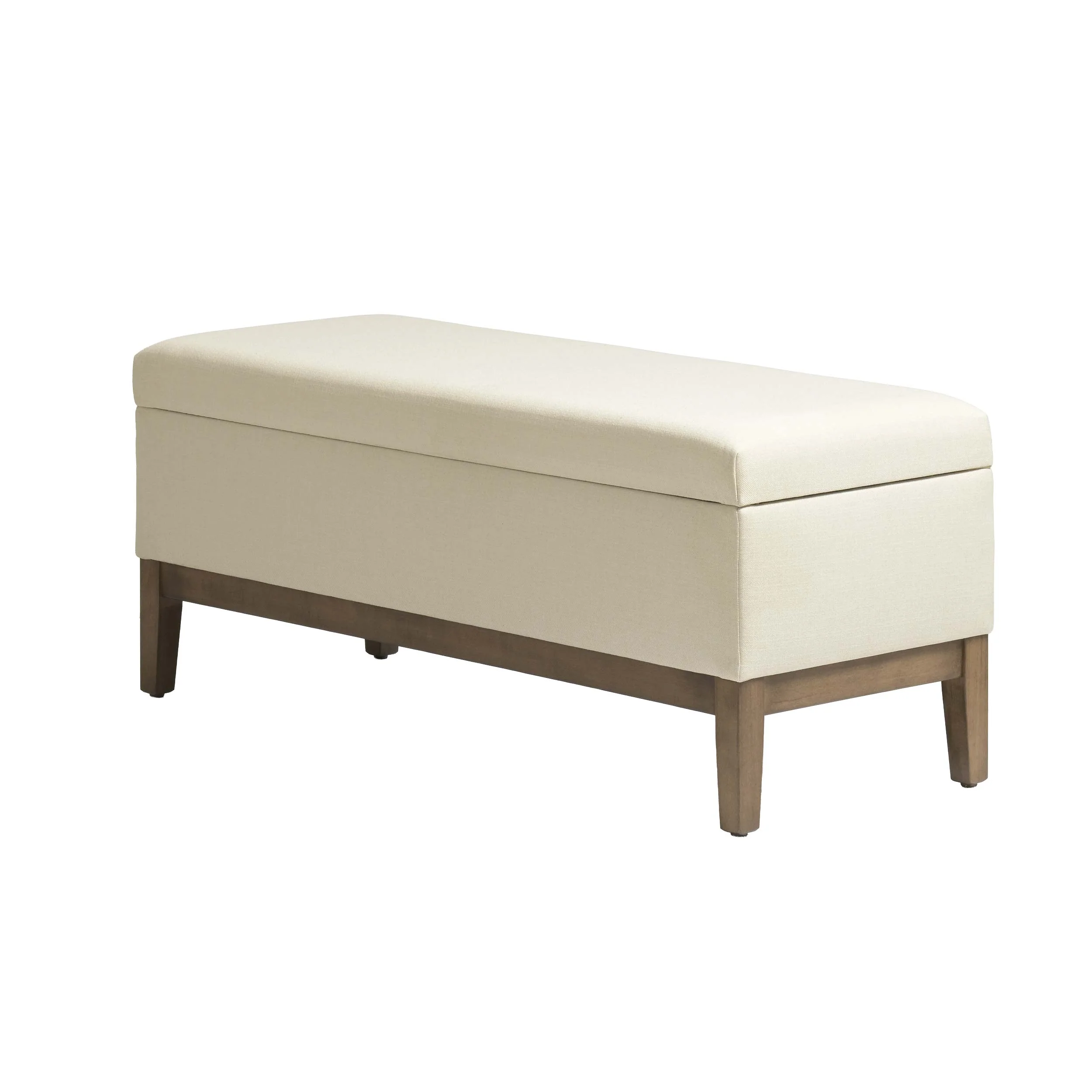 QW Amish Dayton Storage Bench - Image 10