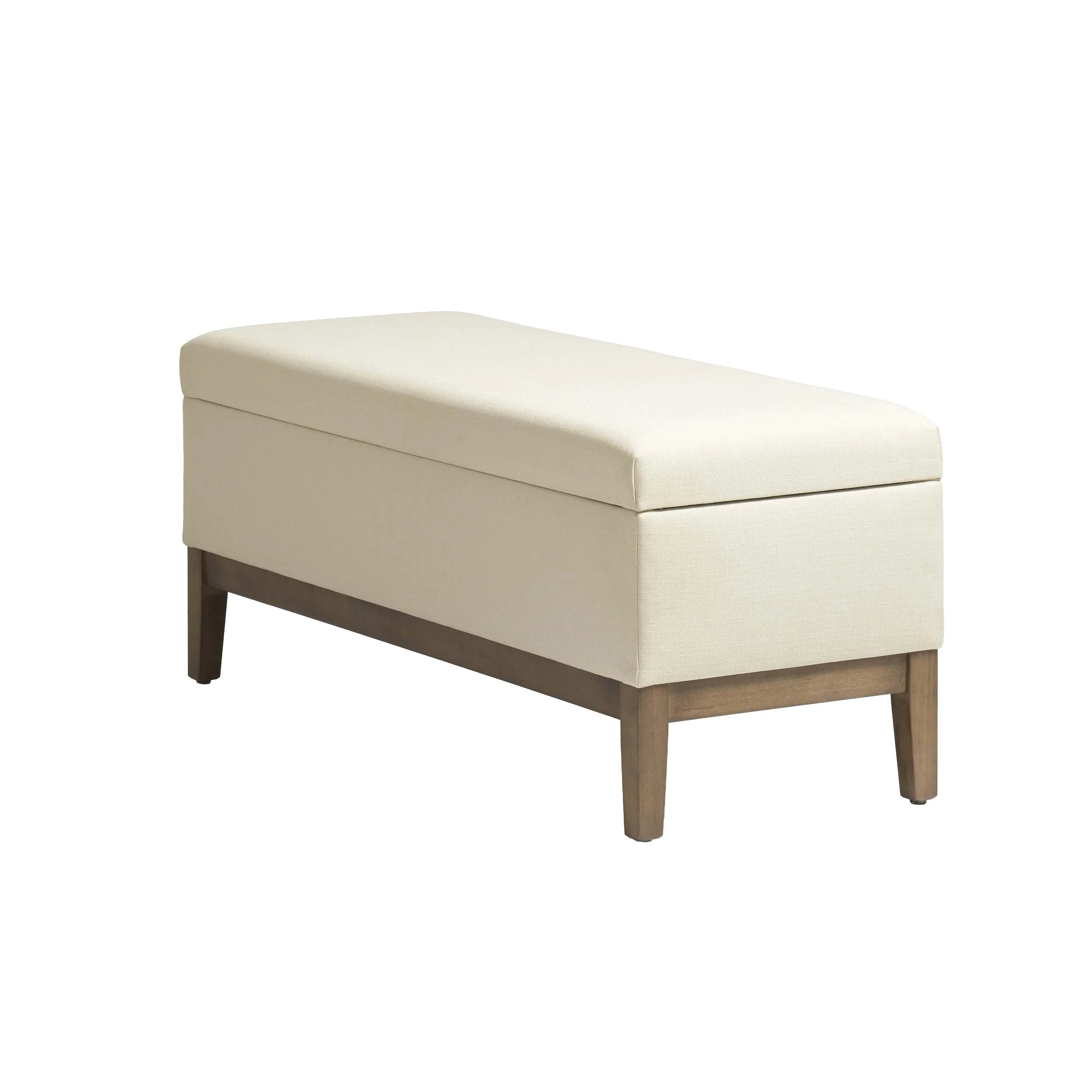 QW Amish Dayton Storage Bench - Image 11