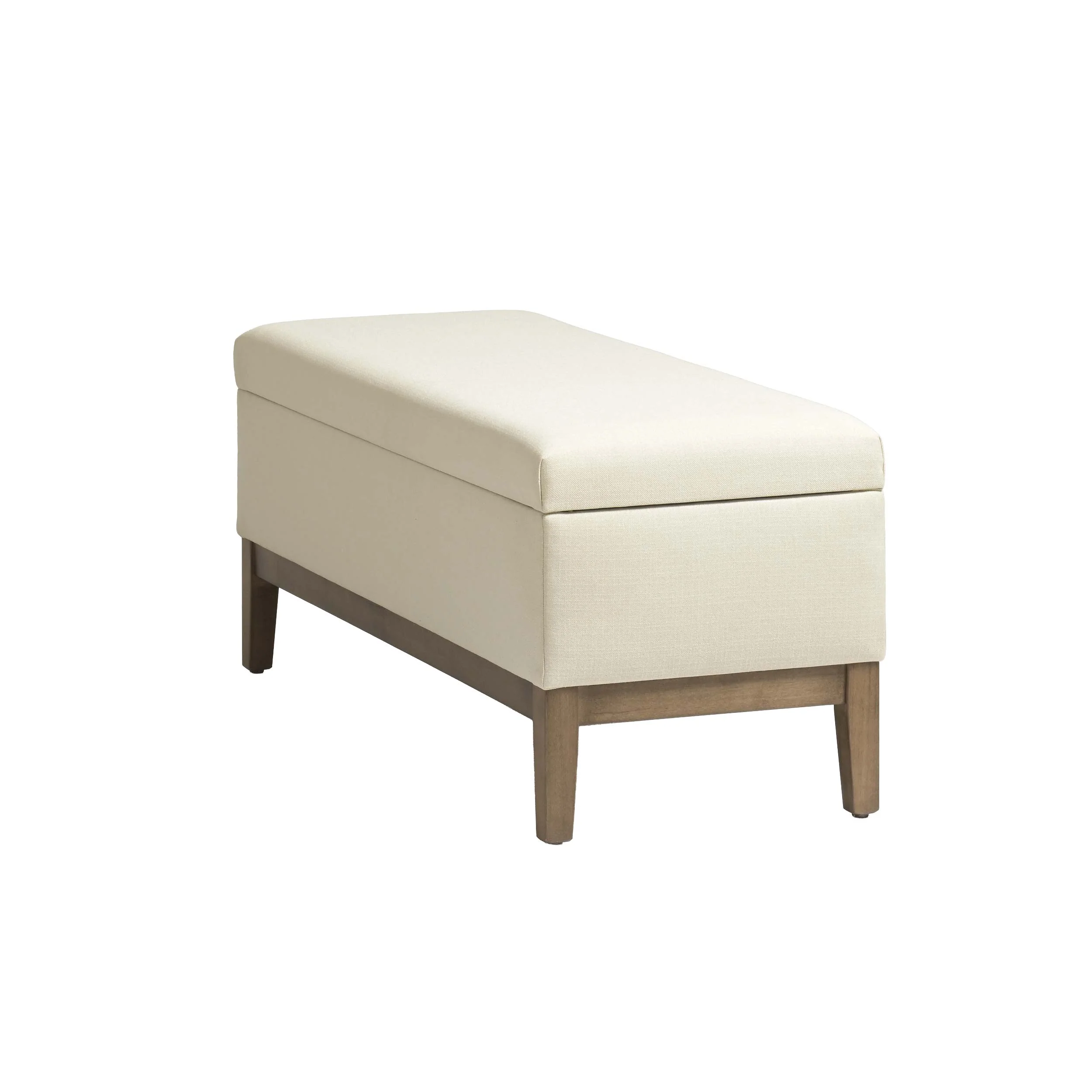 QW Amish Dayton Storage Bench - Image 12