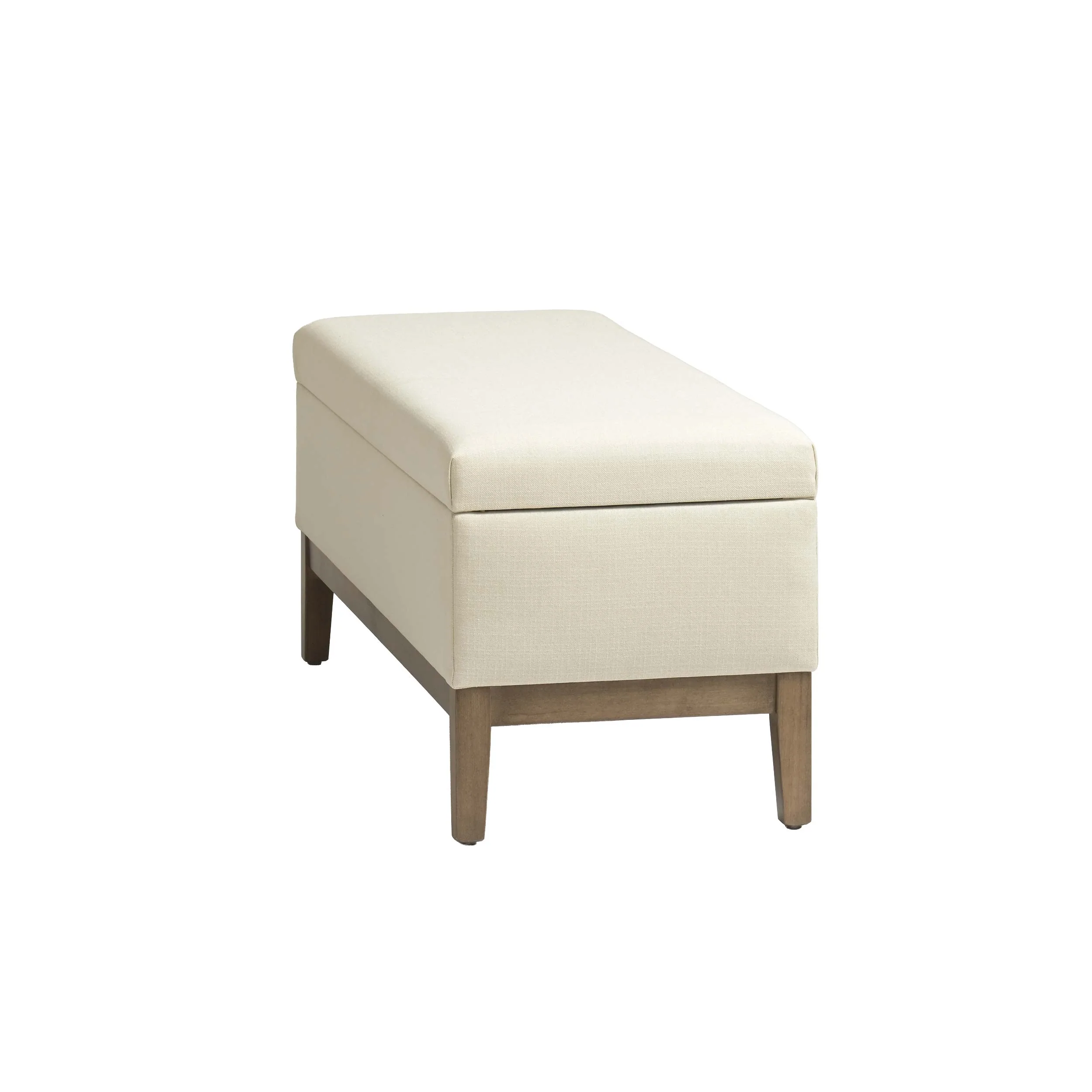 QW Amish Dayton Storage Bench - Image 13