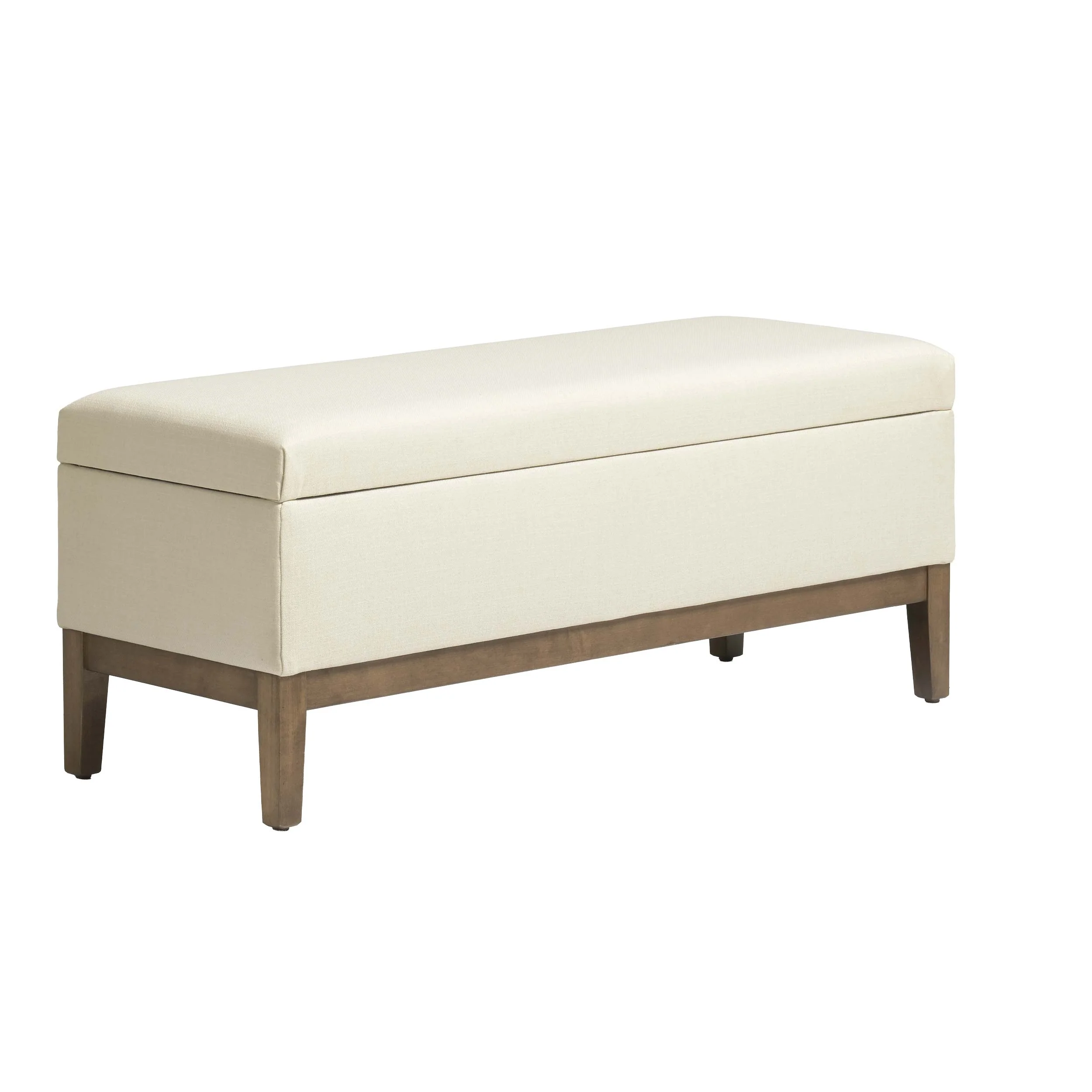 QW Amish Dayton Storage Bench - Image 19