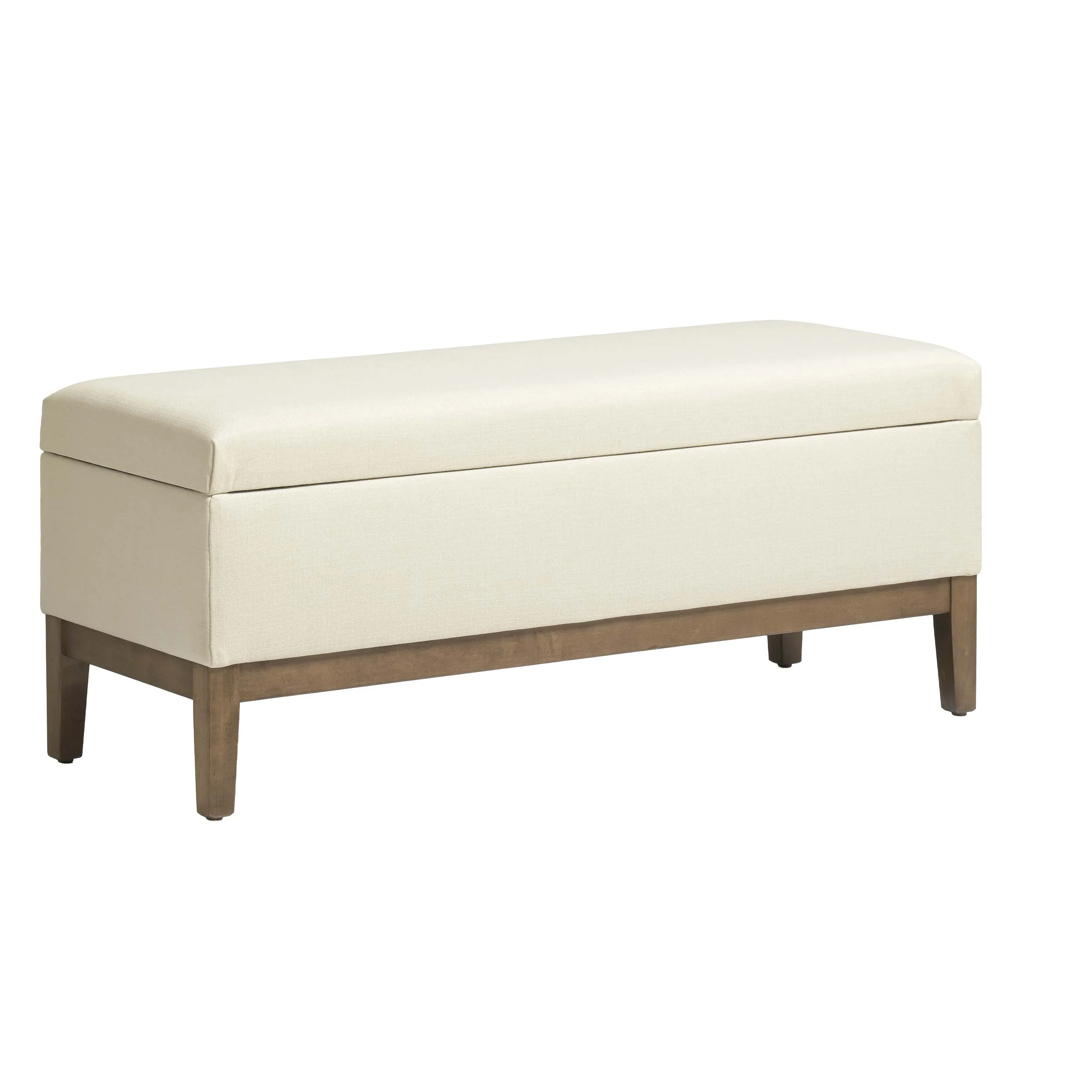 QW Amish Dayton Storage Bench - Image 20