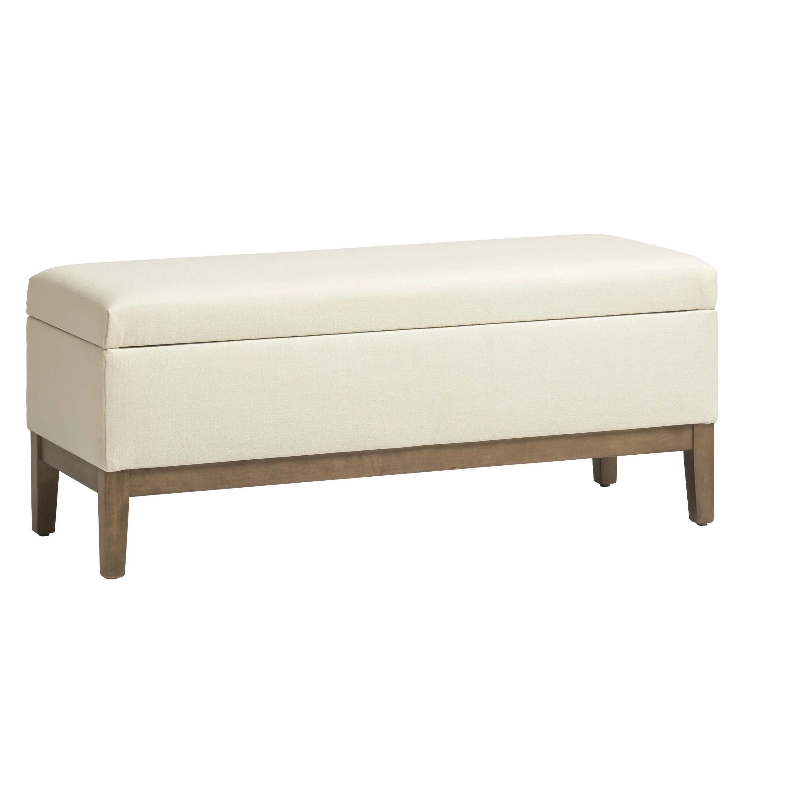 QW Amish Dayton Storage Bench - Image 21