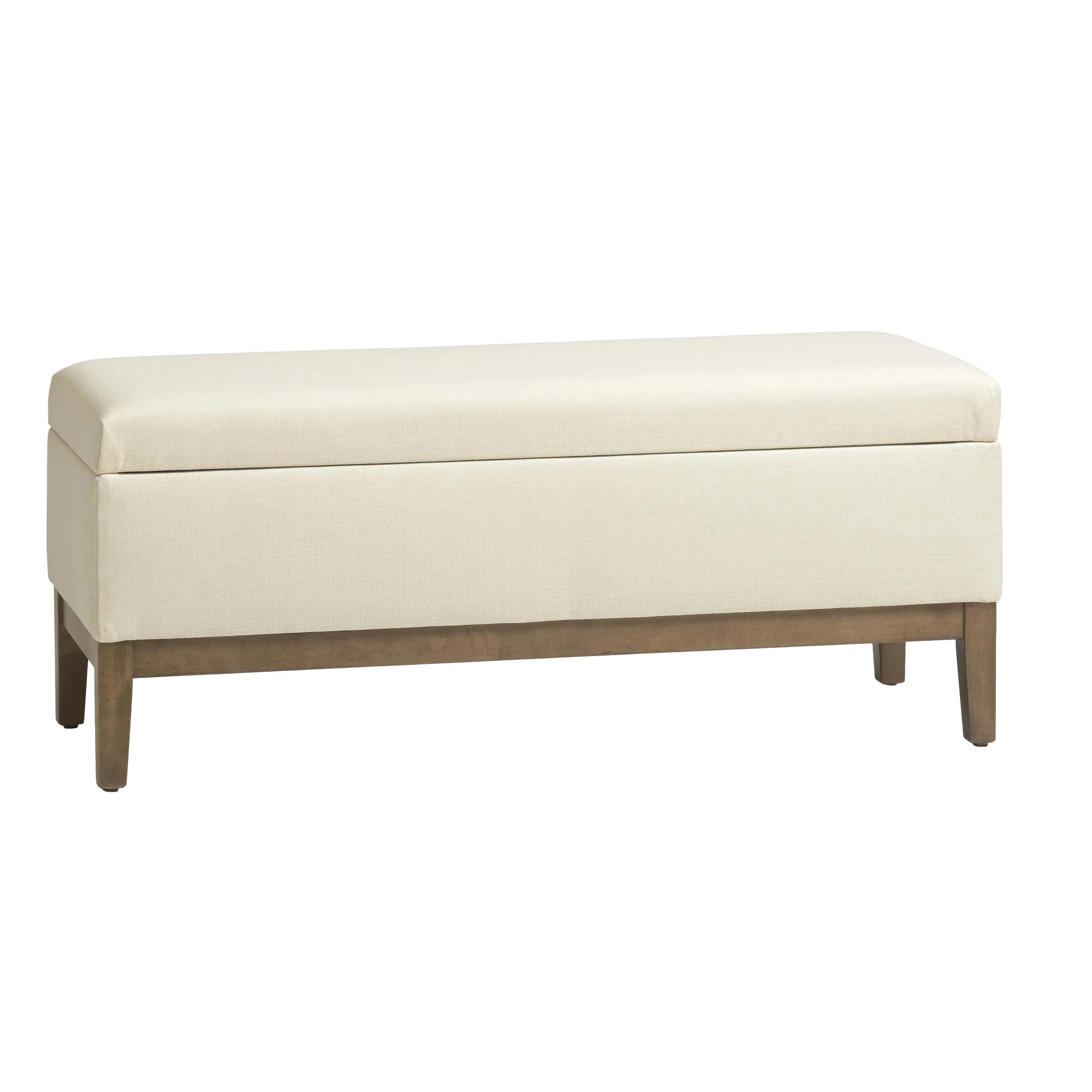 QW Amish Dayton Storage Bench - Image 22