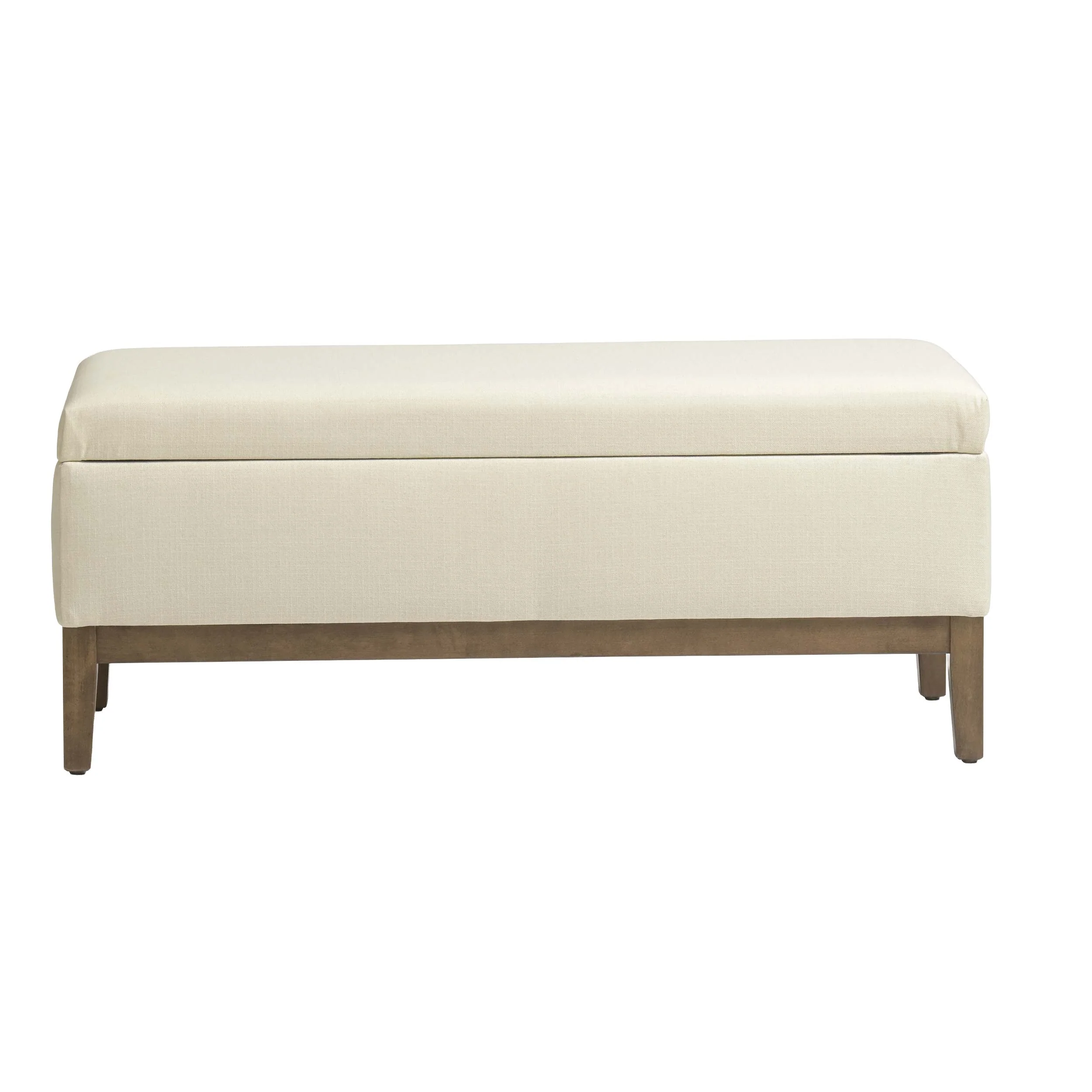 QW Amish Dayton Storage Bench - Image 23