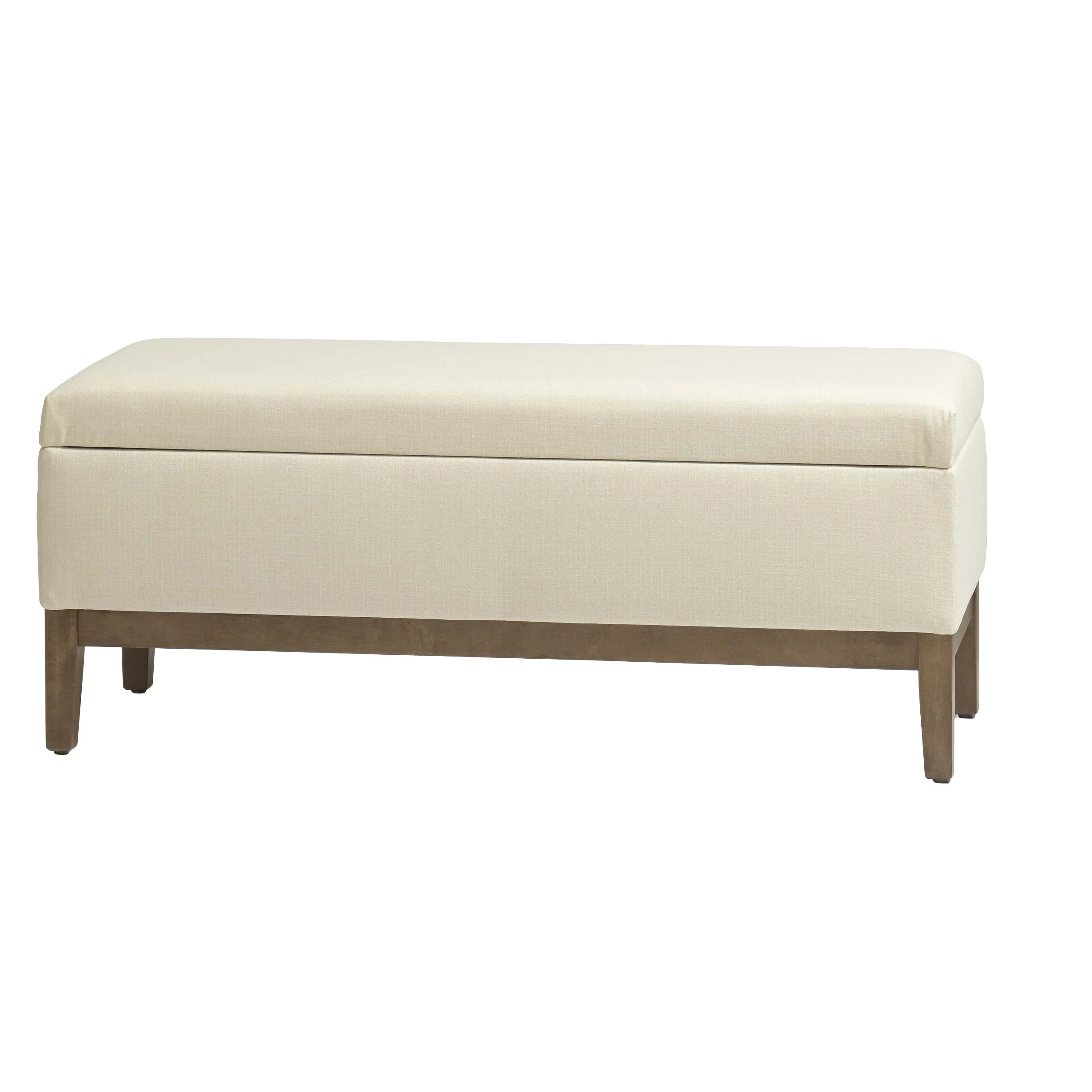 QW Amish Dayton Storage Bench - Image 24
