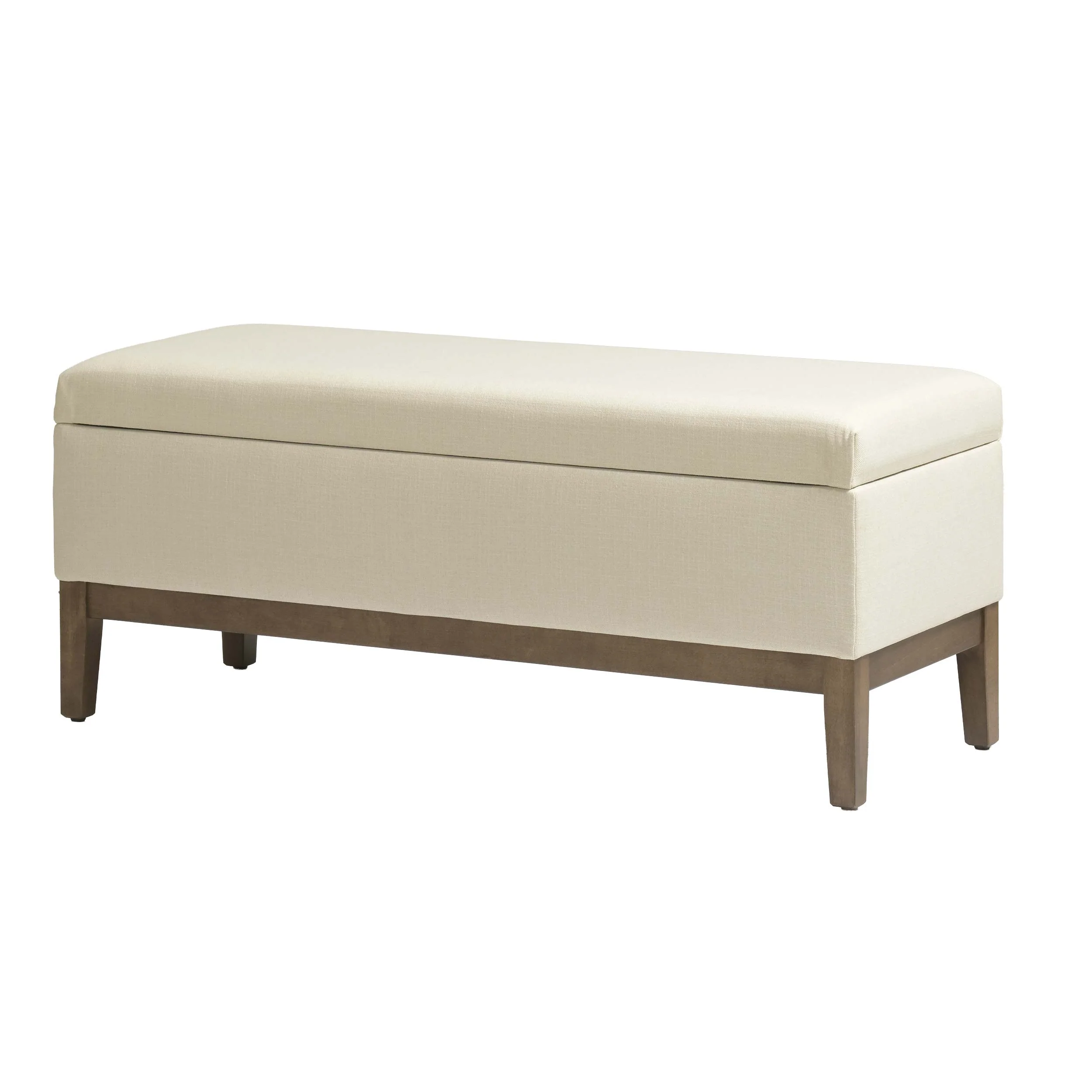 QW Amish Dayton Storage Bench - Image 26