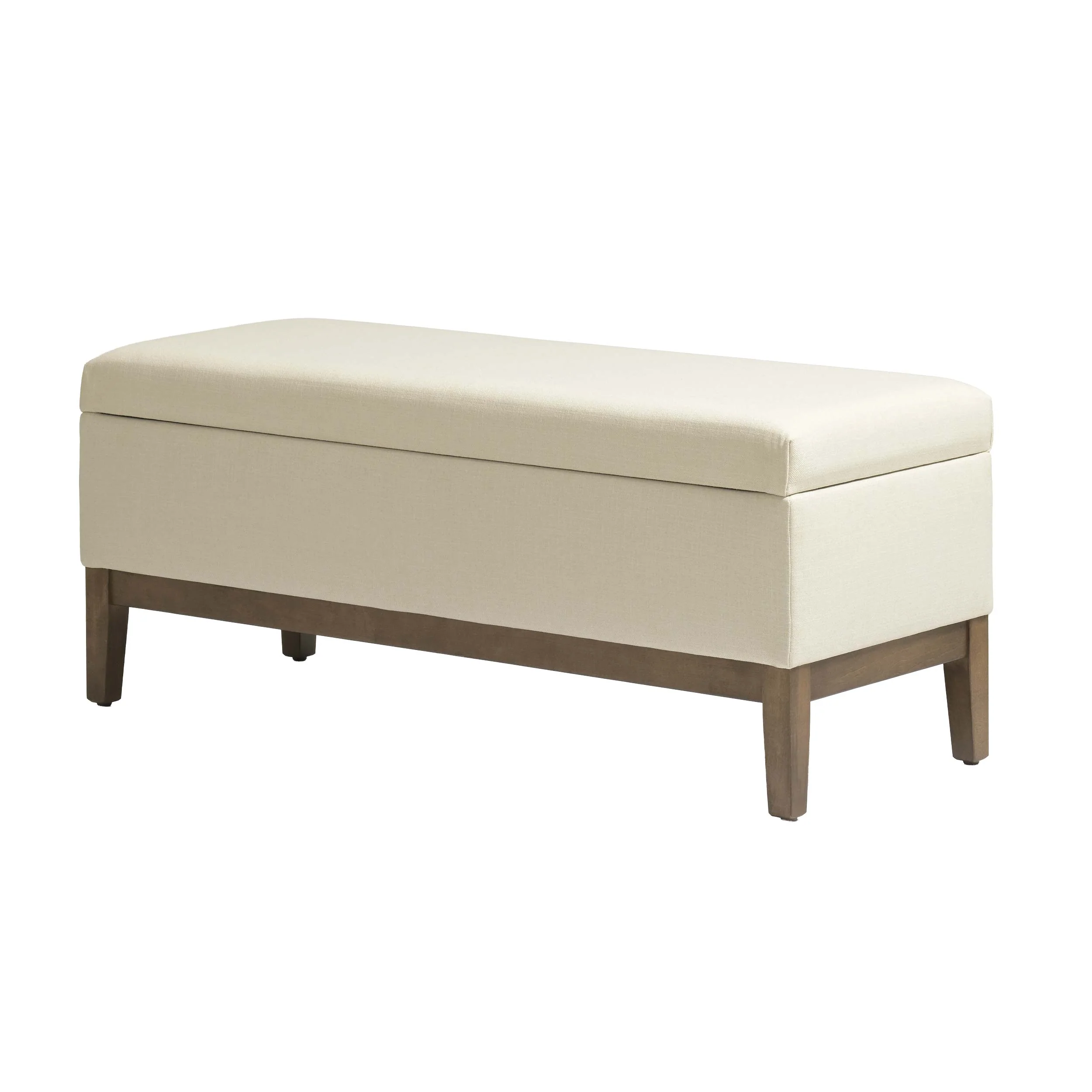 QW Amish Dayton Storage Bench - Image 27