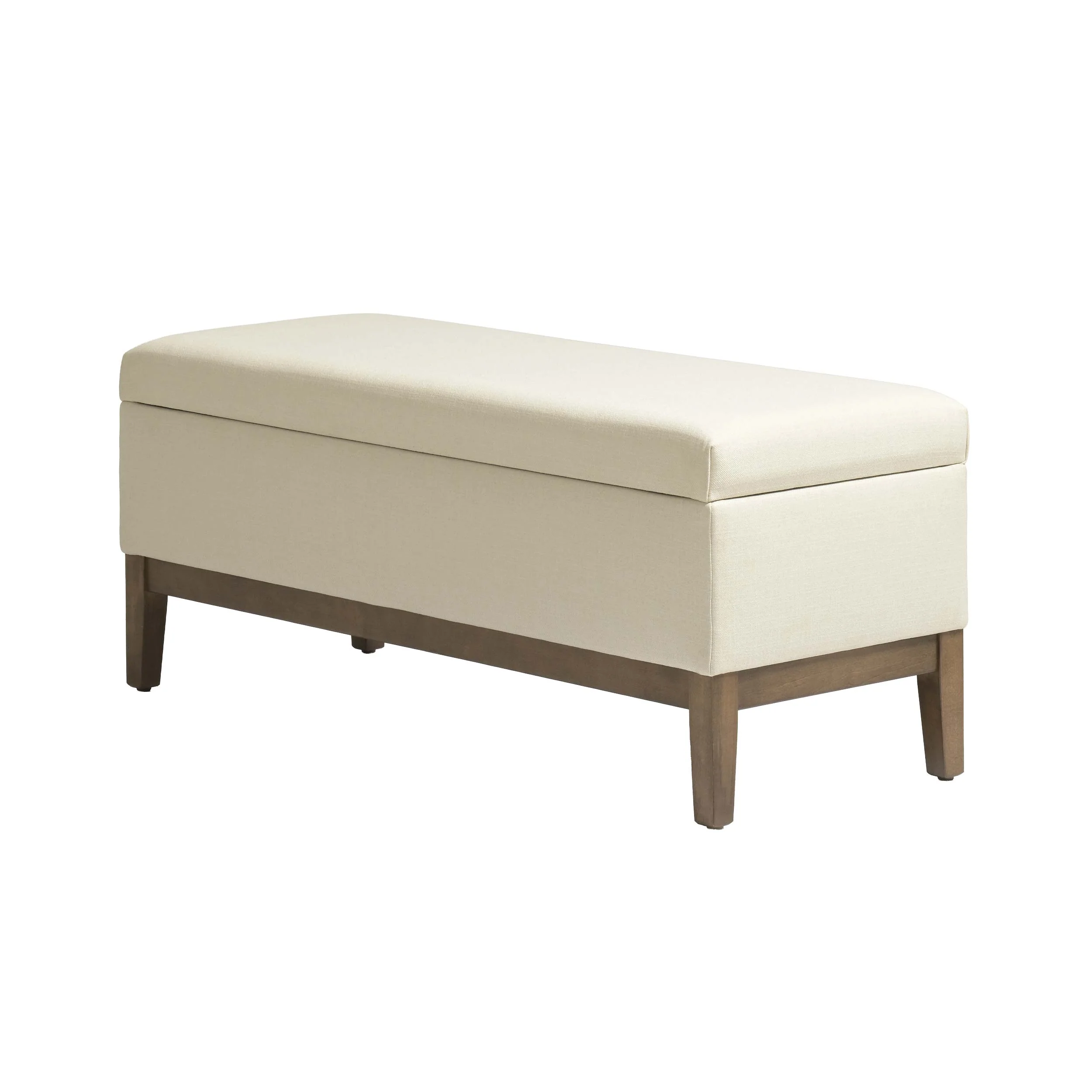 QW Amish Dayton Storage Bench - Image 28