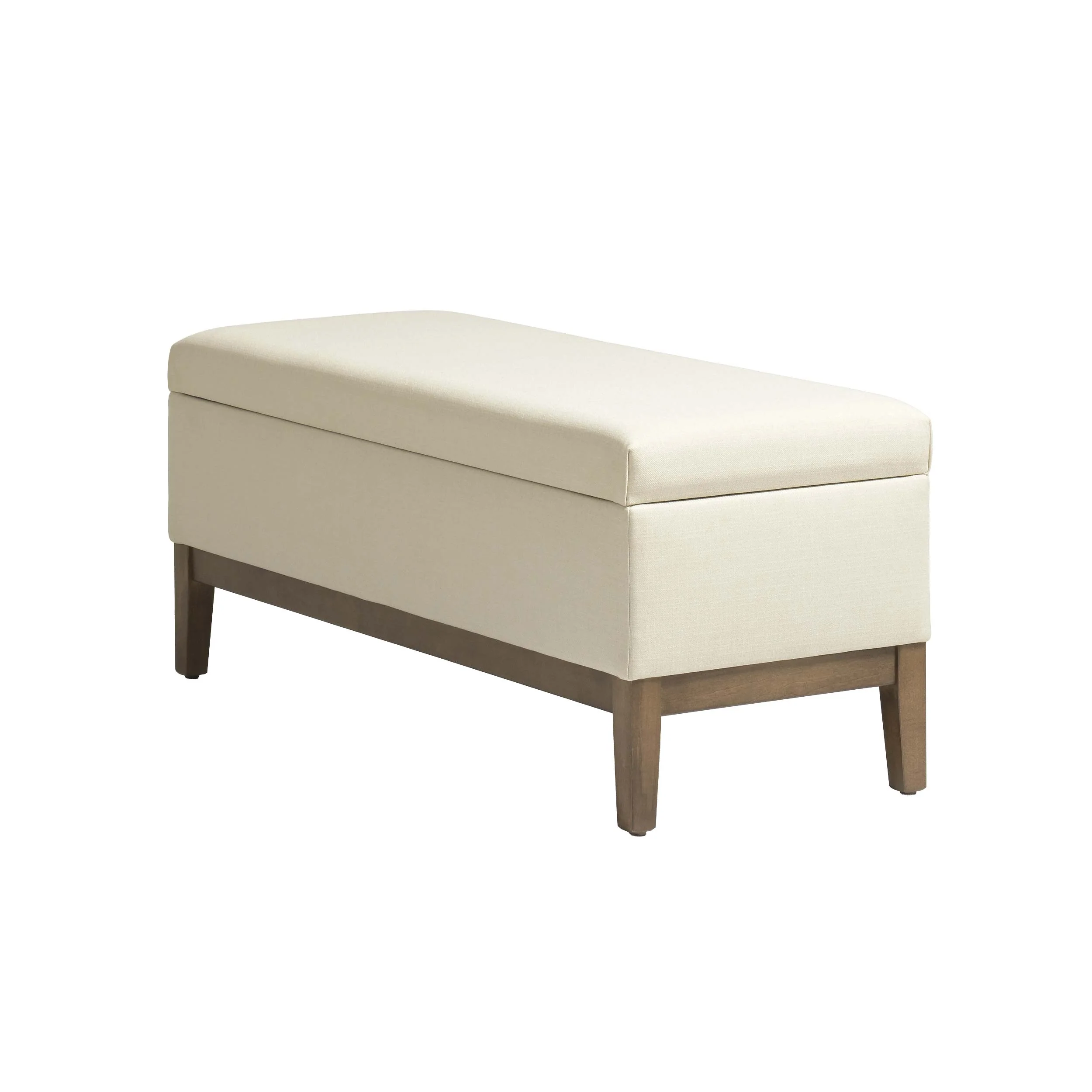 QW Amish Dayton Storage Bench - Image 29