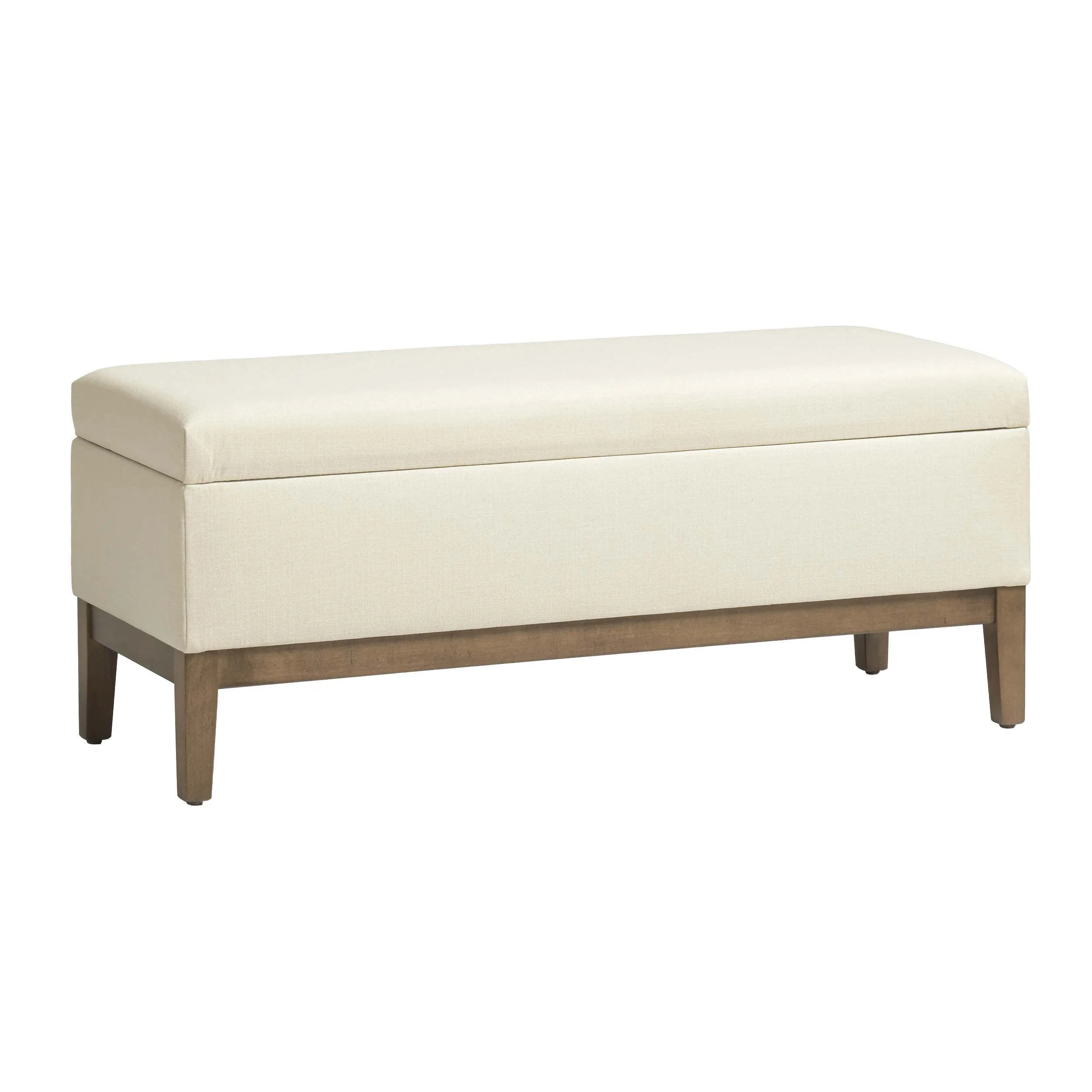 QW Amish Dayton Storage Bench - Image 3