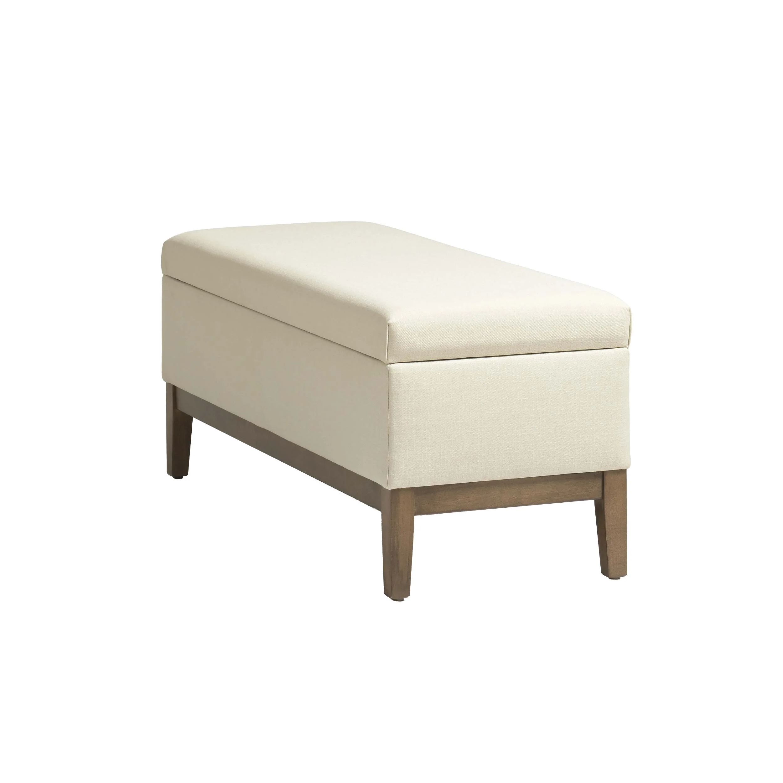QW Amish Dayton Storage Bench - Image 30