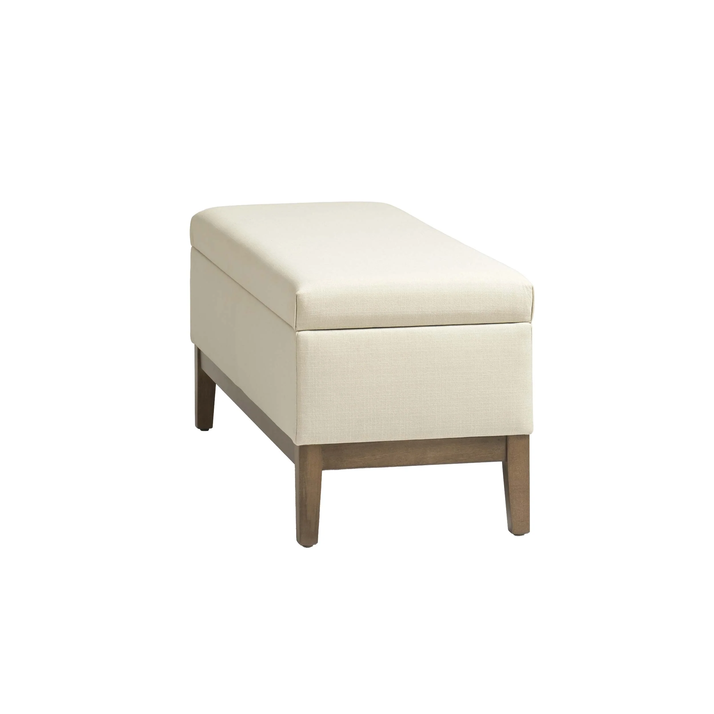 QW Amish Dayton Storage Bench - Image 31