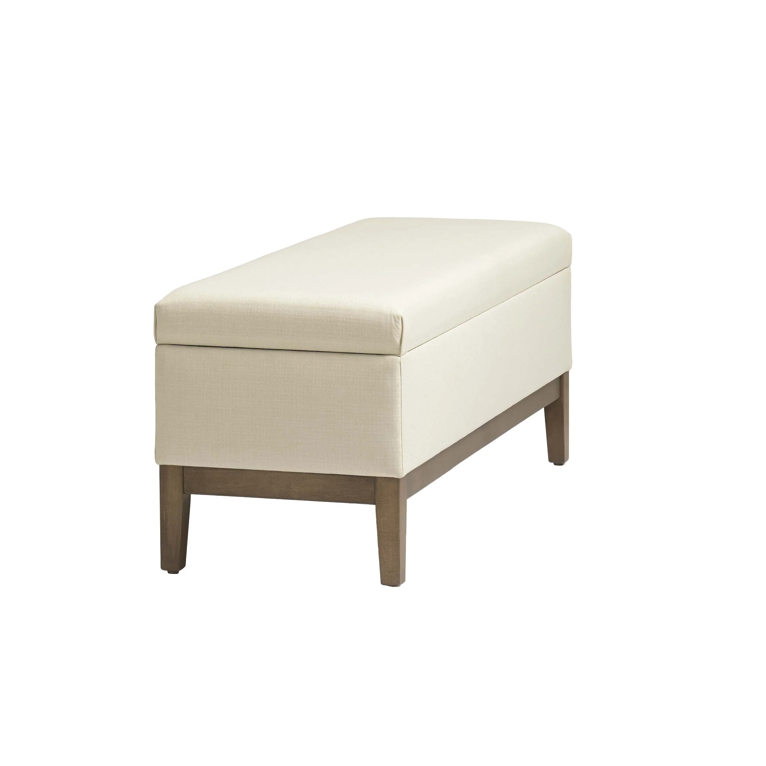 QW Amish Dayton Storage Bench - Image 34