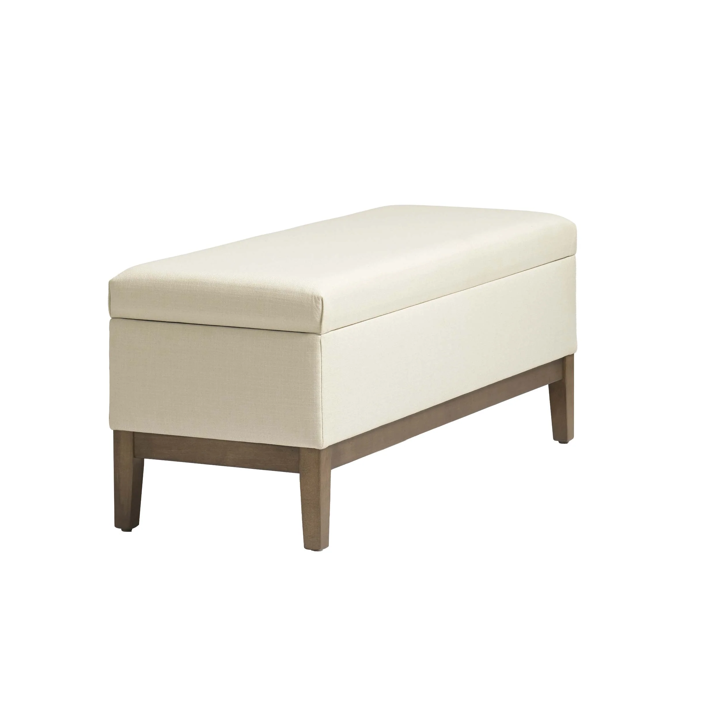 QW Amish Dayton Storage Bench - Image 35