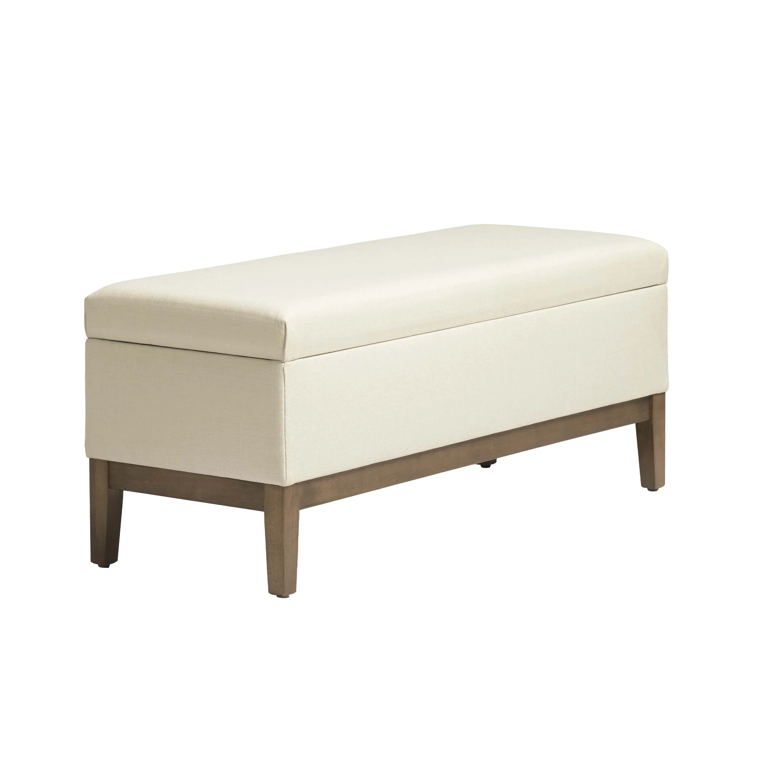 QW Amish Dayton Storage Bench - Image 36