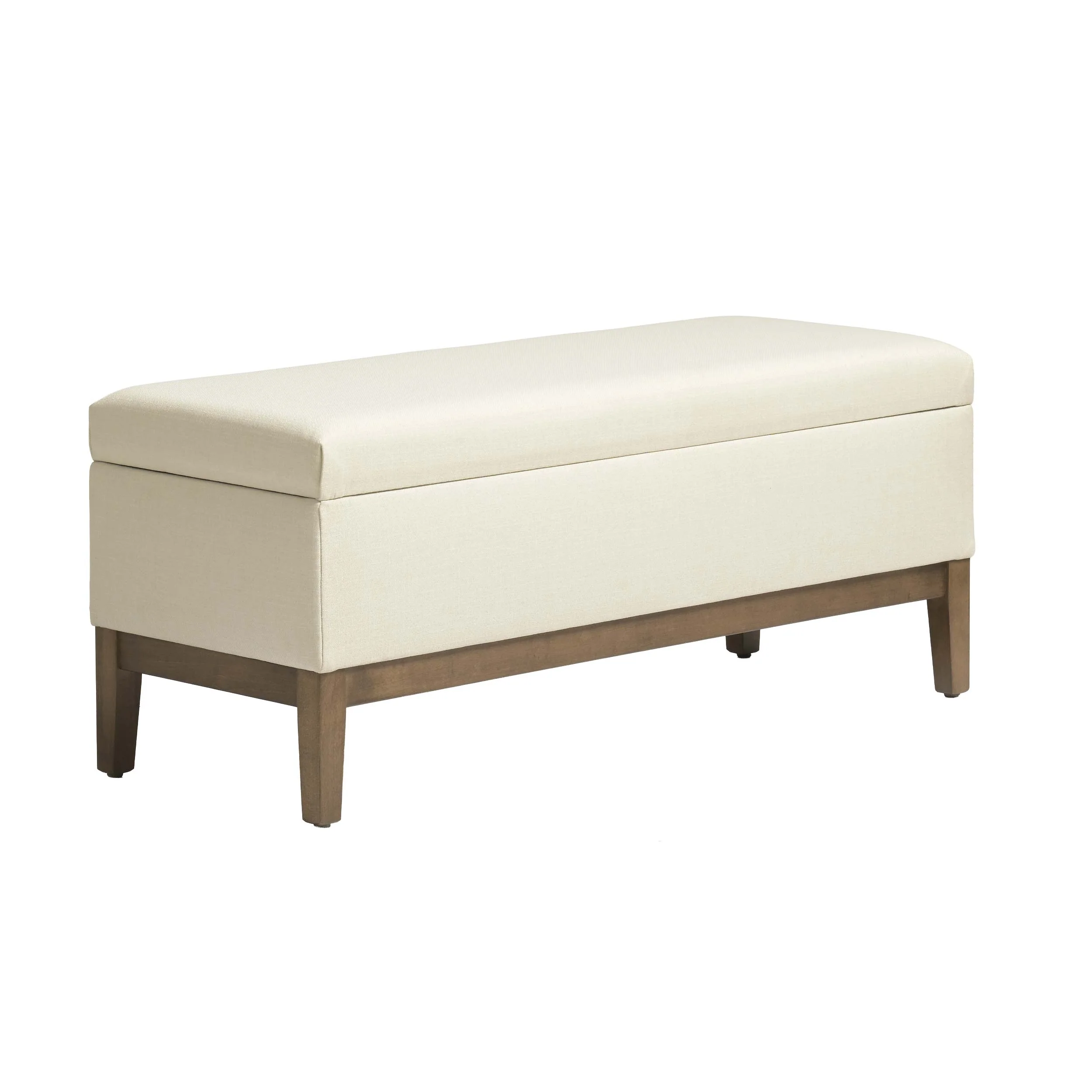 QW Amish Dayton Storage Bench - Image 37