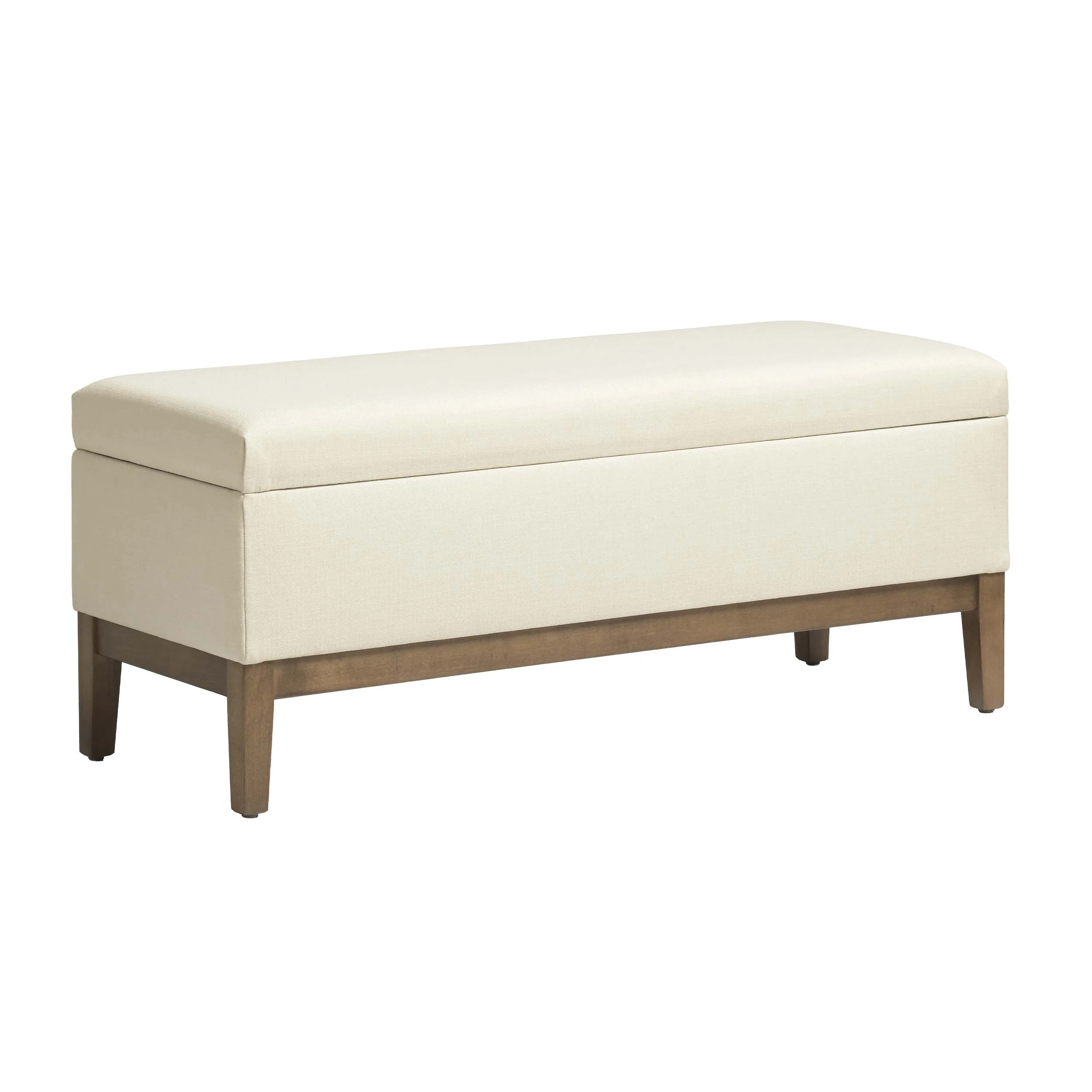 QW Amish Dayton Storage Bench - Image 38