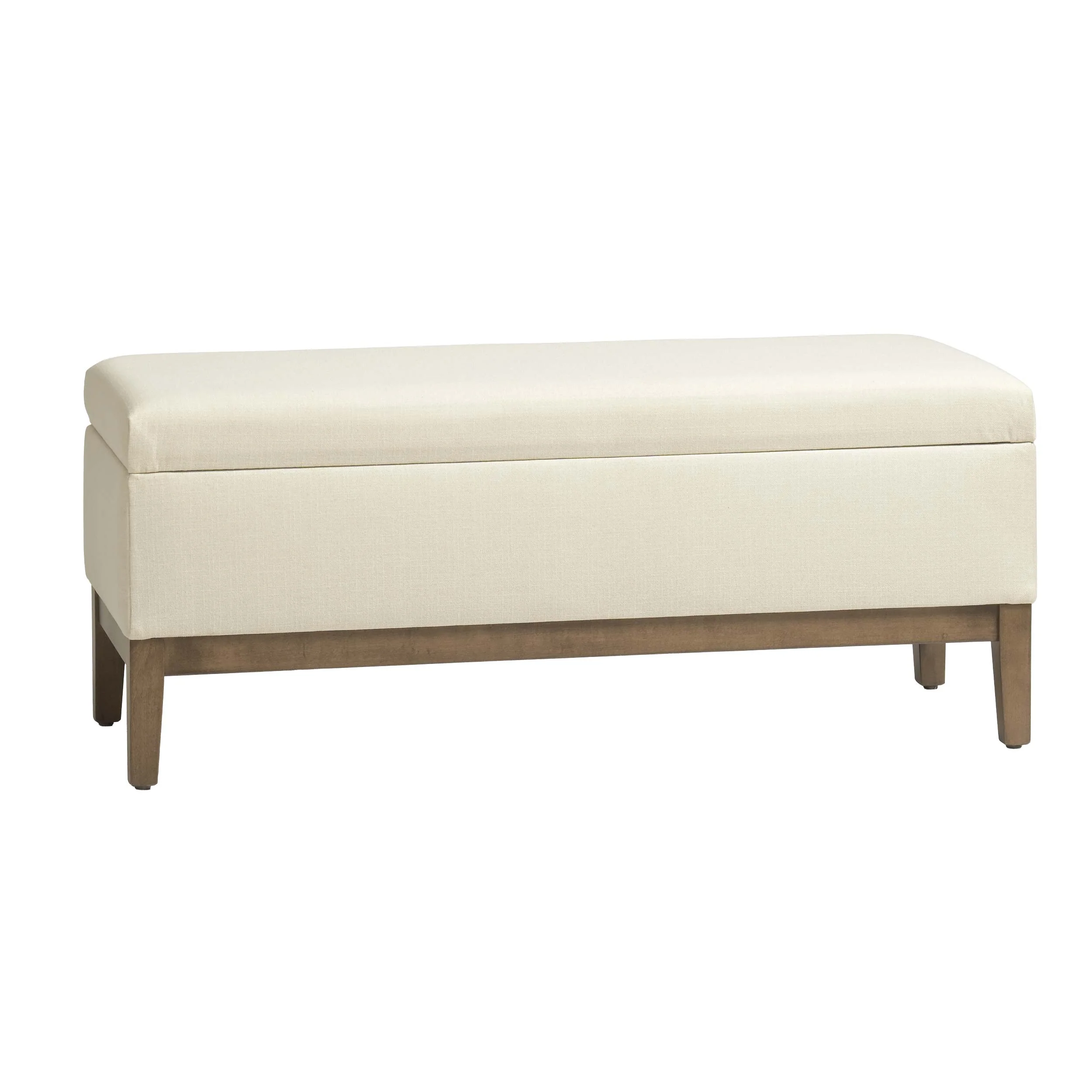 QW Amish Dayton Storage Bench - Image 4