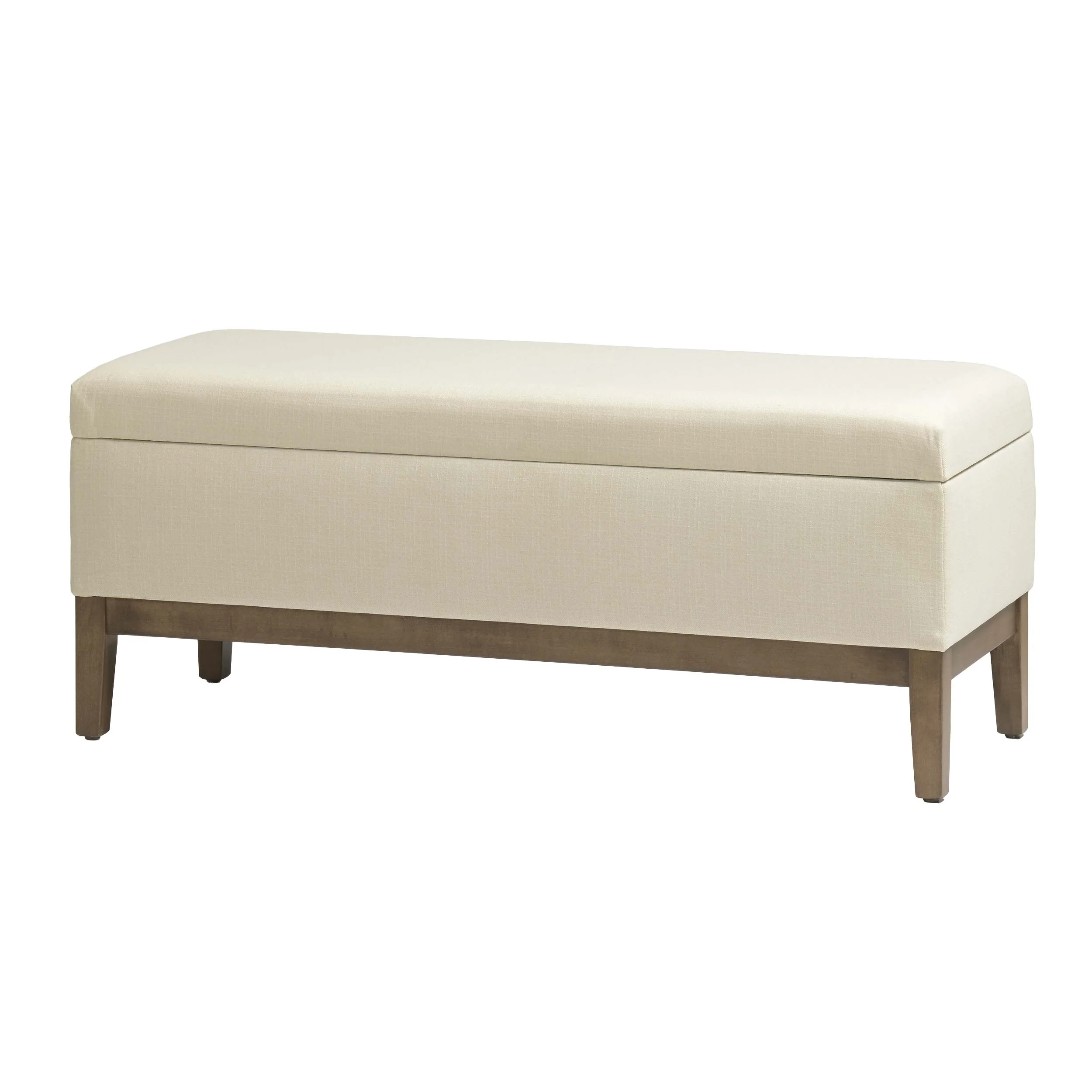 QW Amish Dayton Storage Bench - Image 7