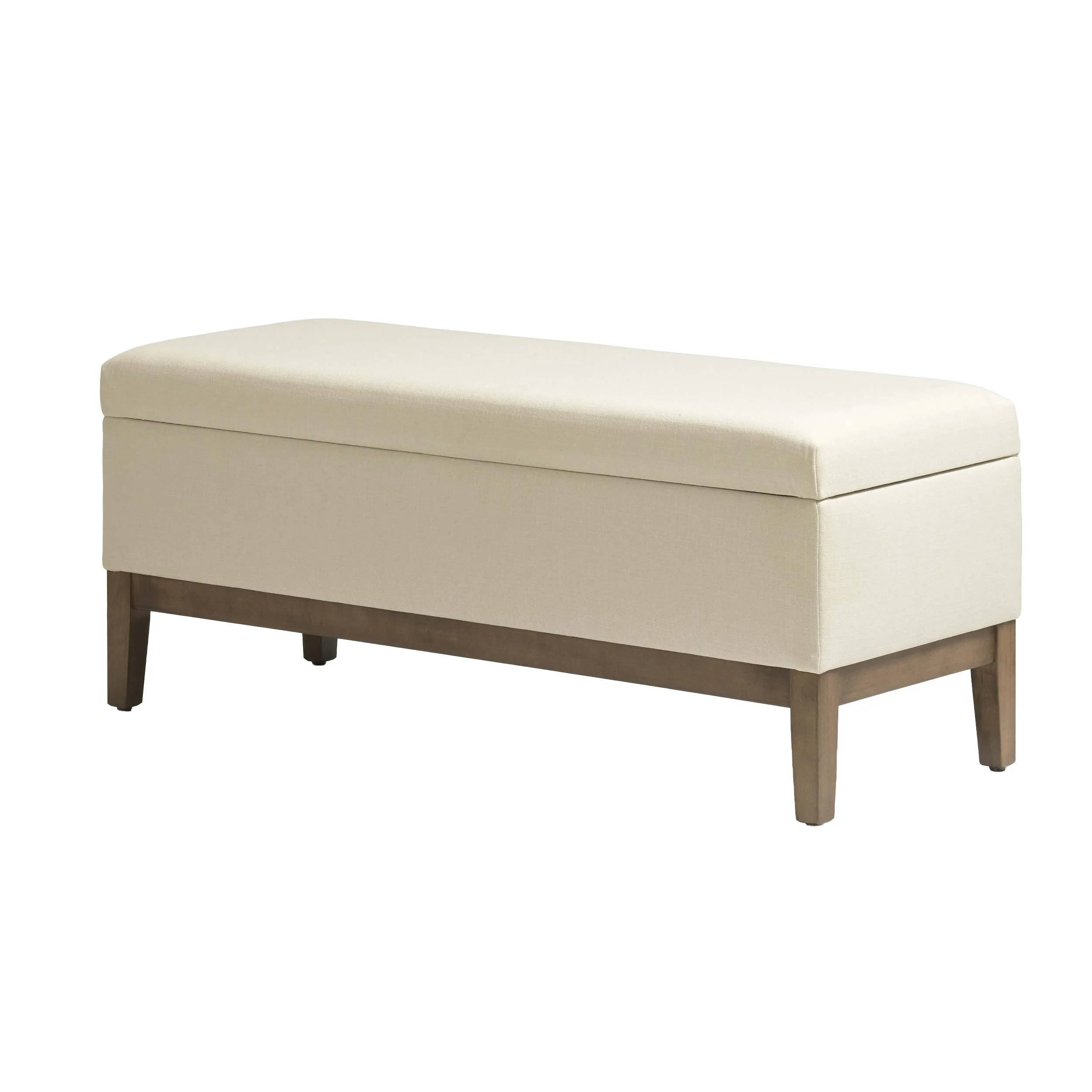 QW Amish Dayton Storage Bench - Image 9