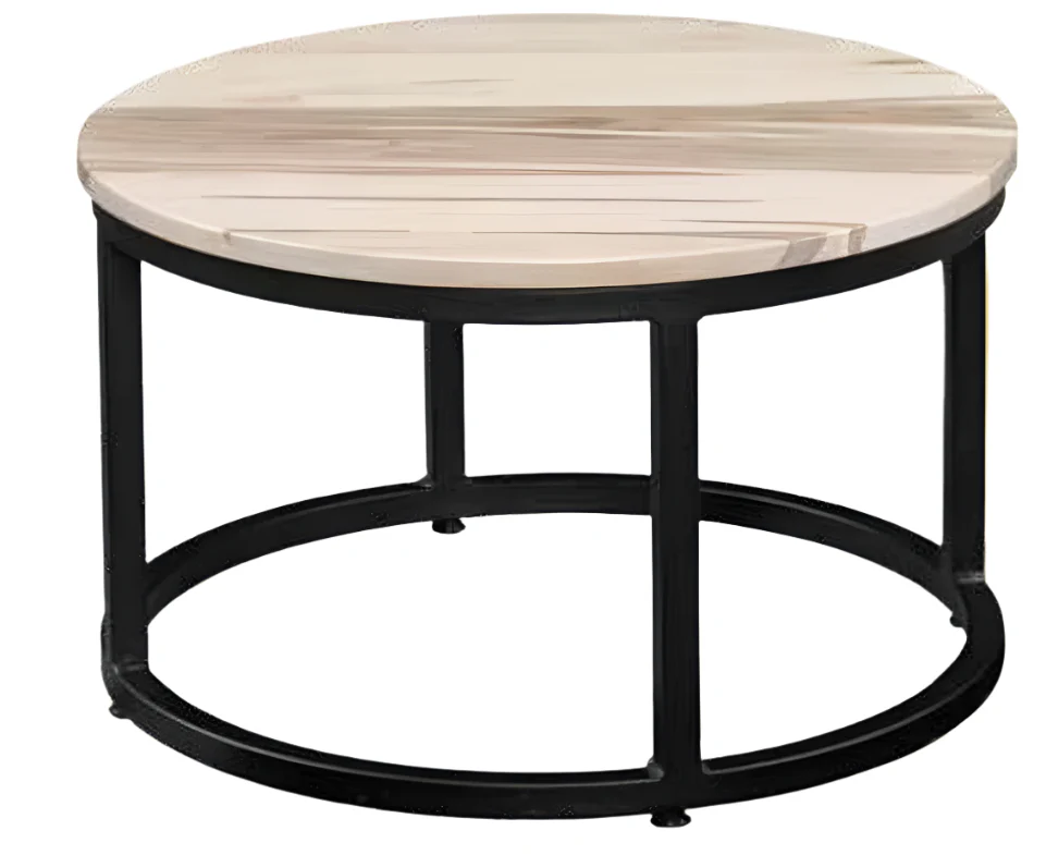 QW Amish Delaney Nesting Coffee Tables Set - Image 3