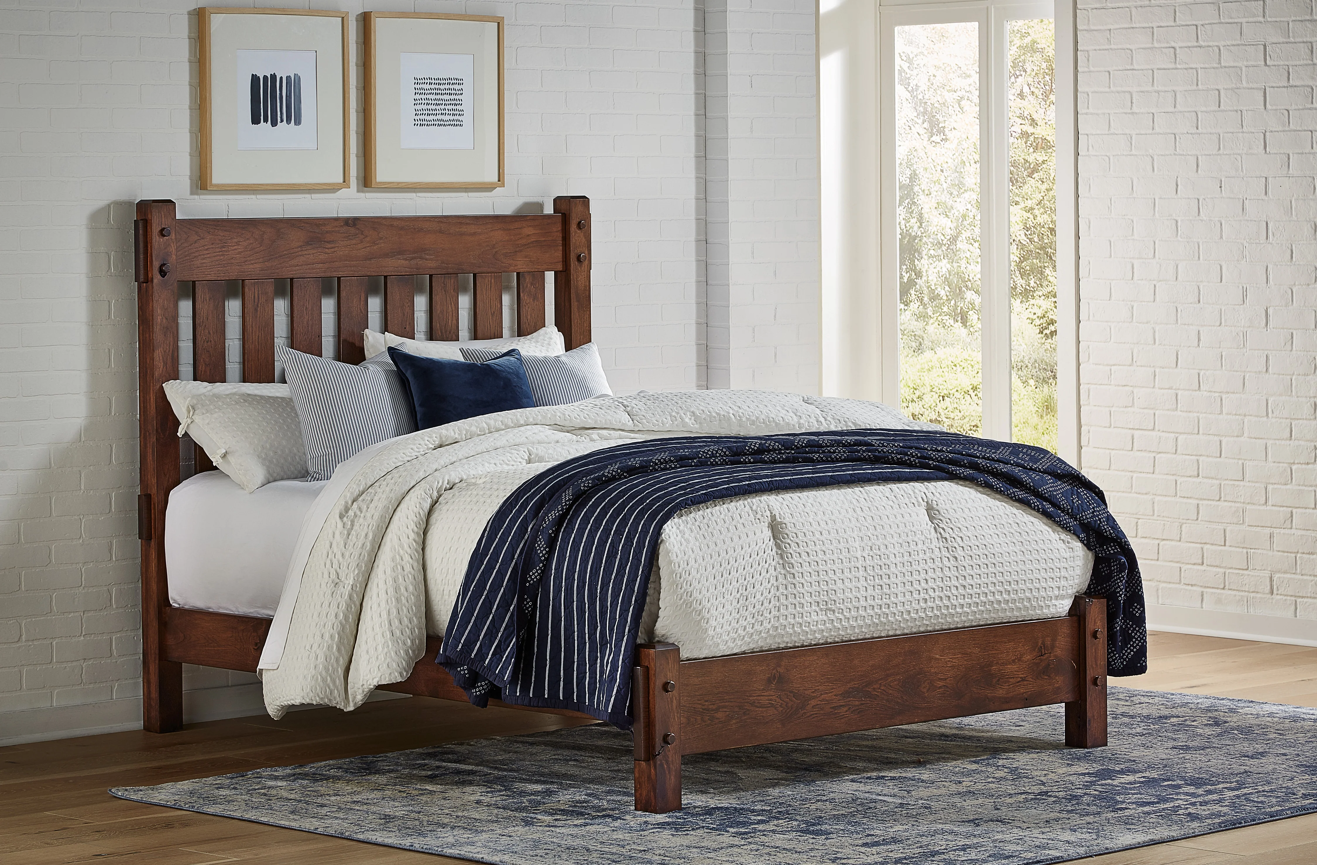 QW Amish Denver 4pc Set - Image 2