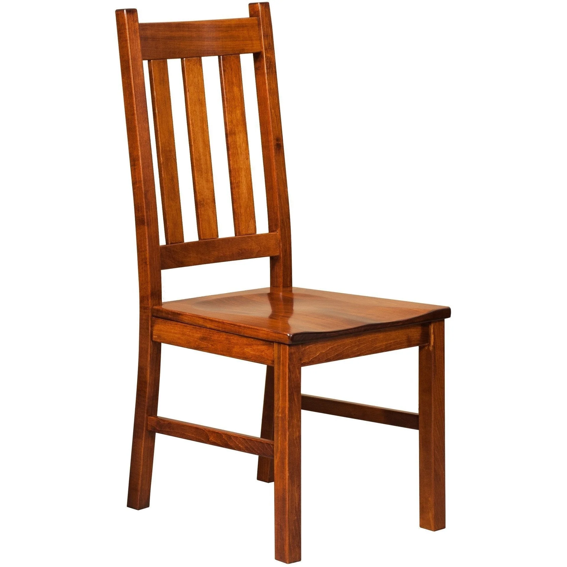 QW Amish Denver Side Chair - 1