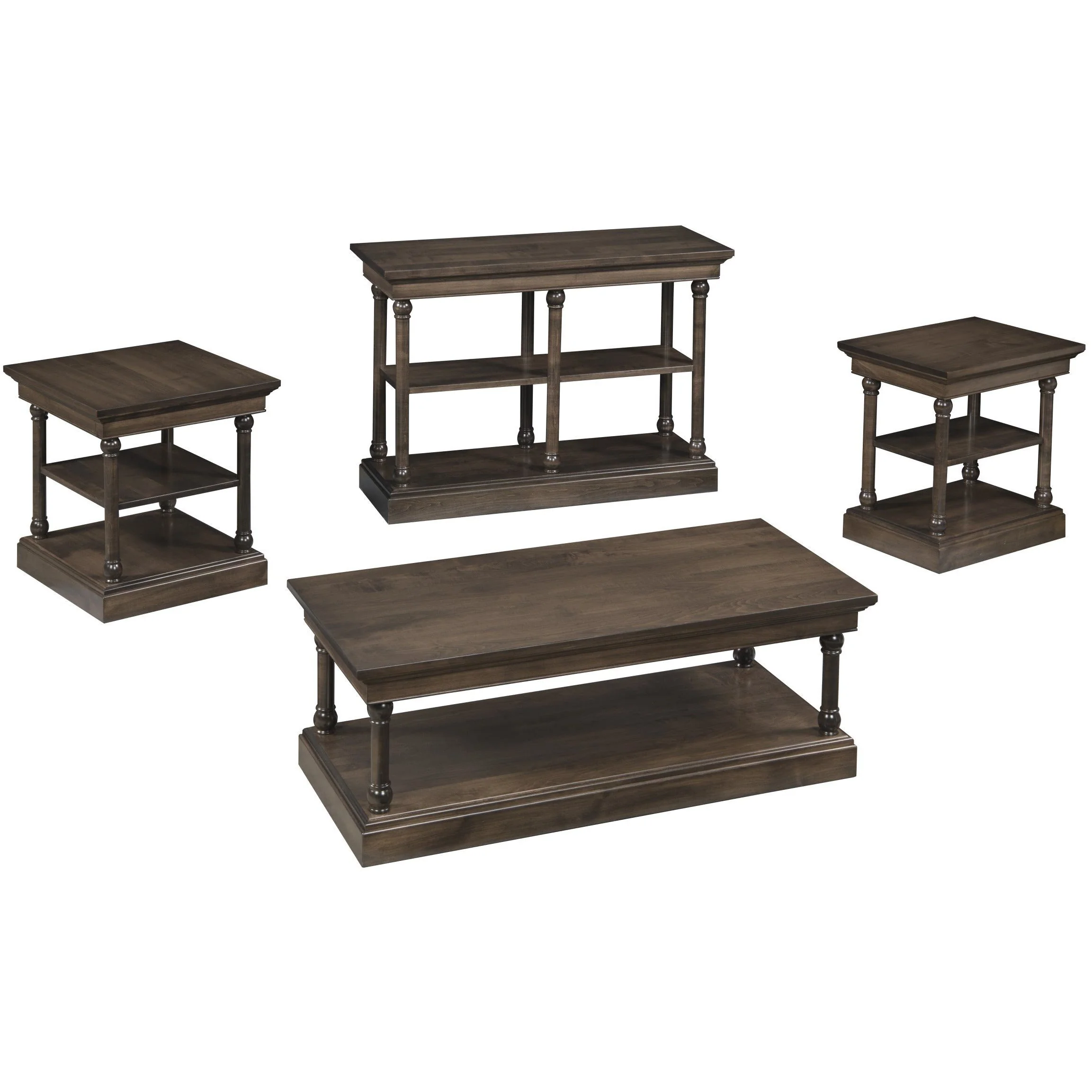 QW Amish Dexter Coffee Table - Image 2