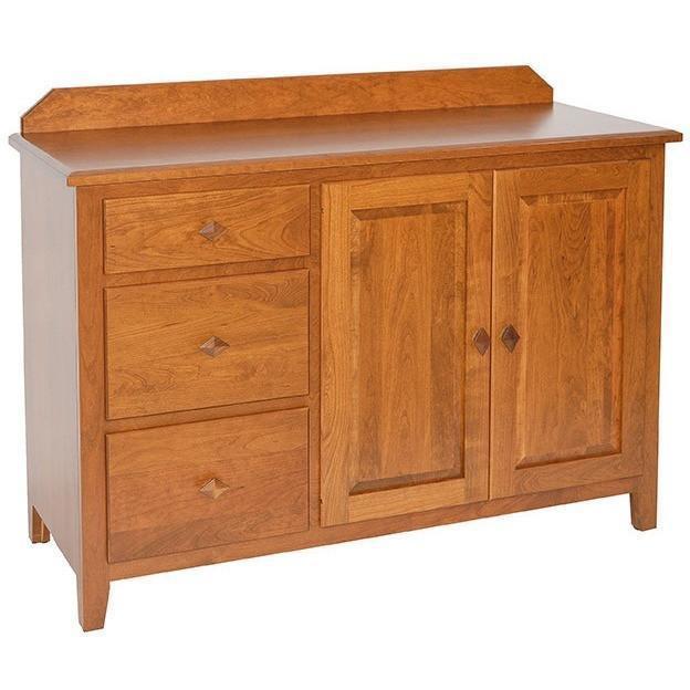QW Amish Diamond Elements Storage Server