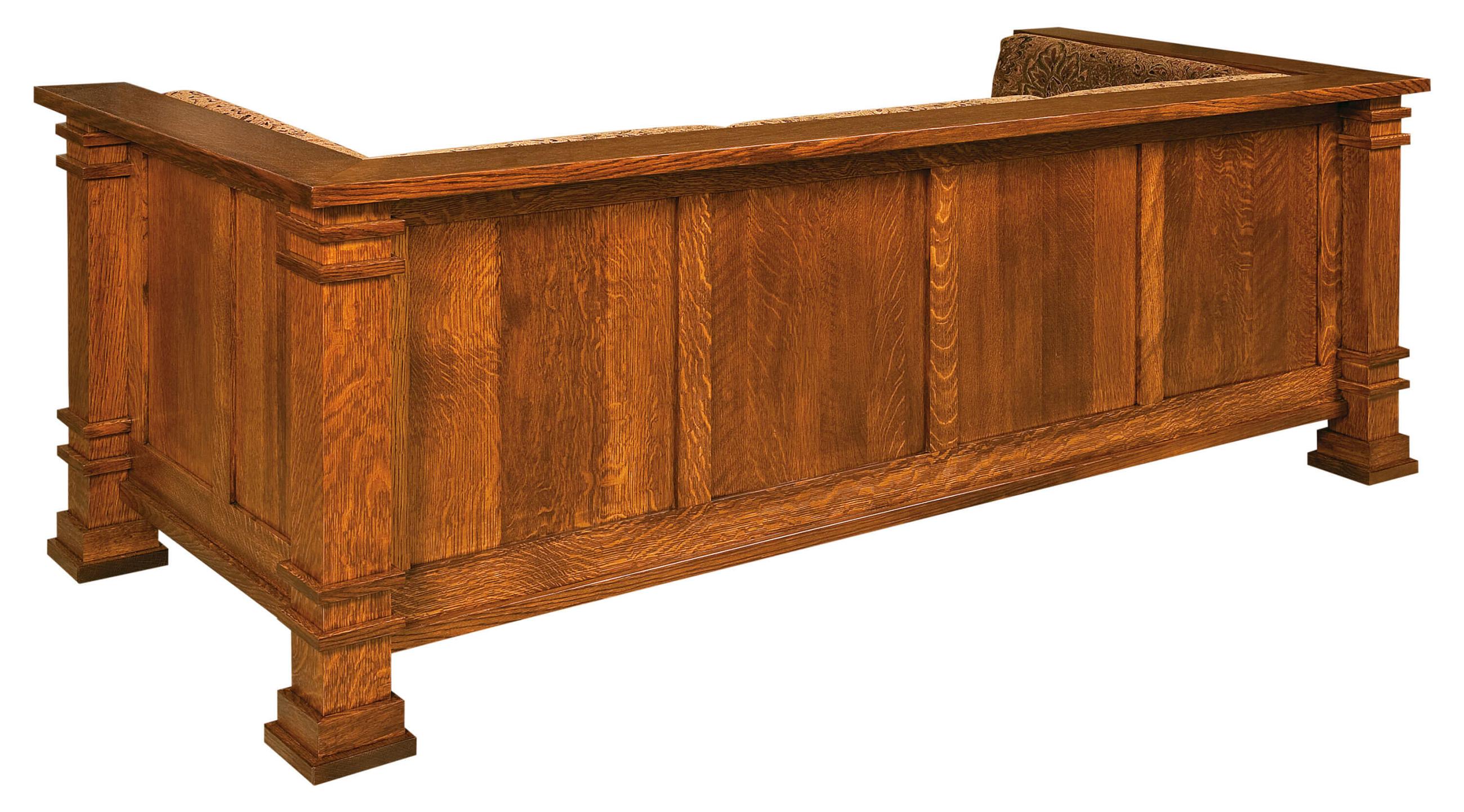 QW Amish Diamond Sofa - Image 2