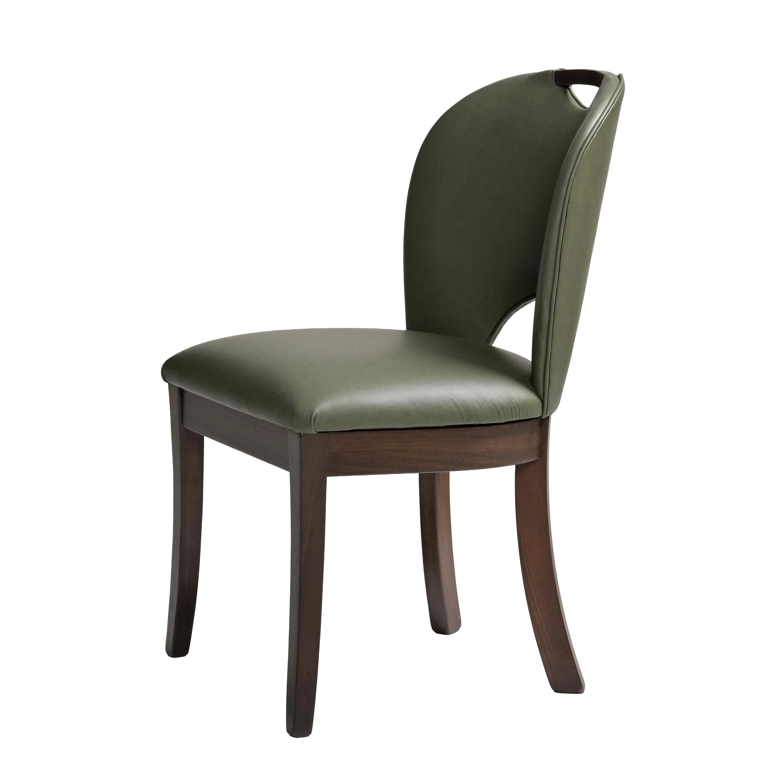 QW Amish Dove Upholstered Side Chair - Image 13