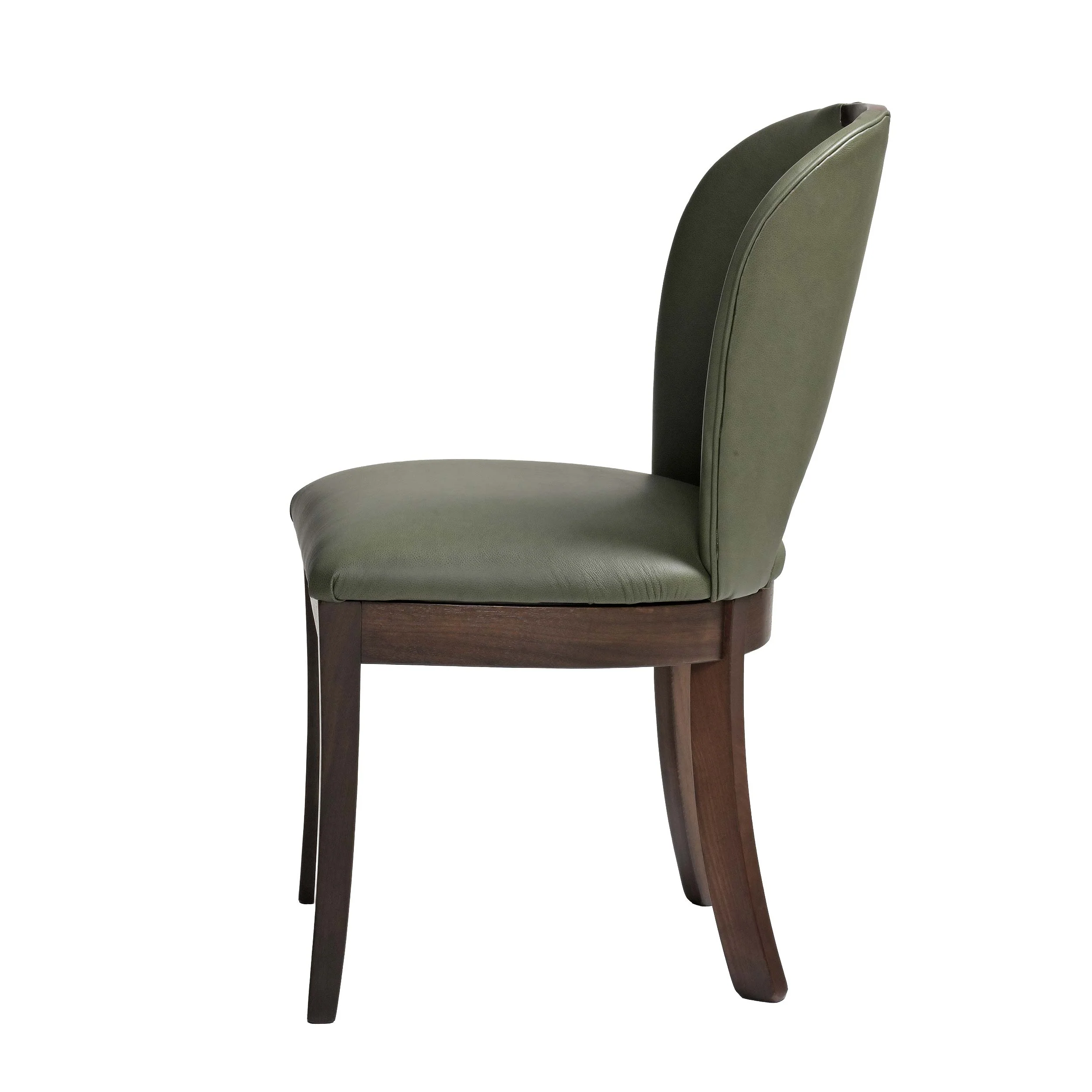 QW Amish Dove Upholstered Side Chair - Image 15