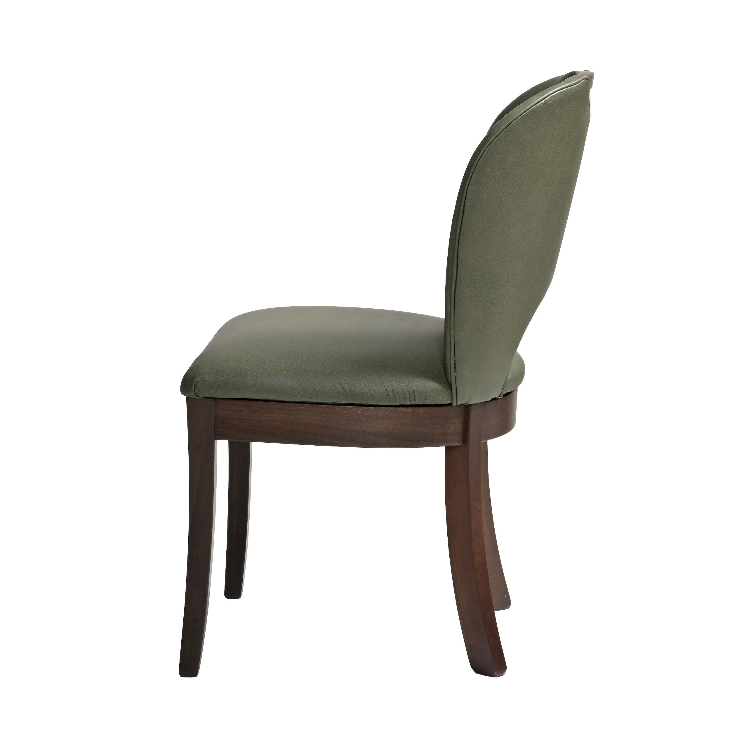 QW Amish Dove Upholstered Side Chair - Image 16