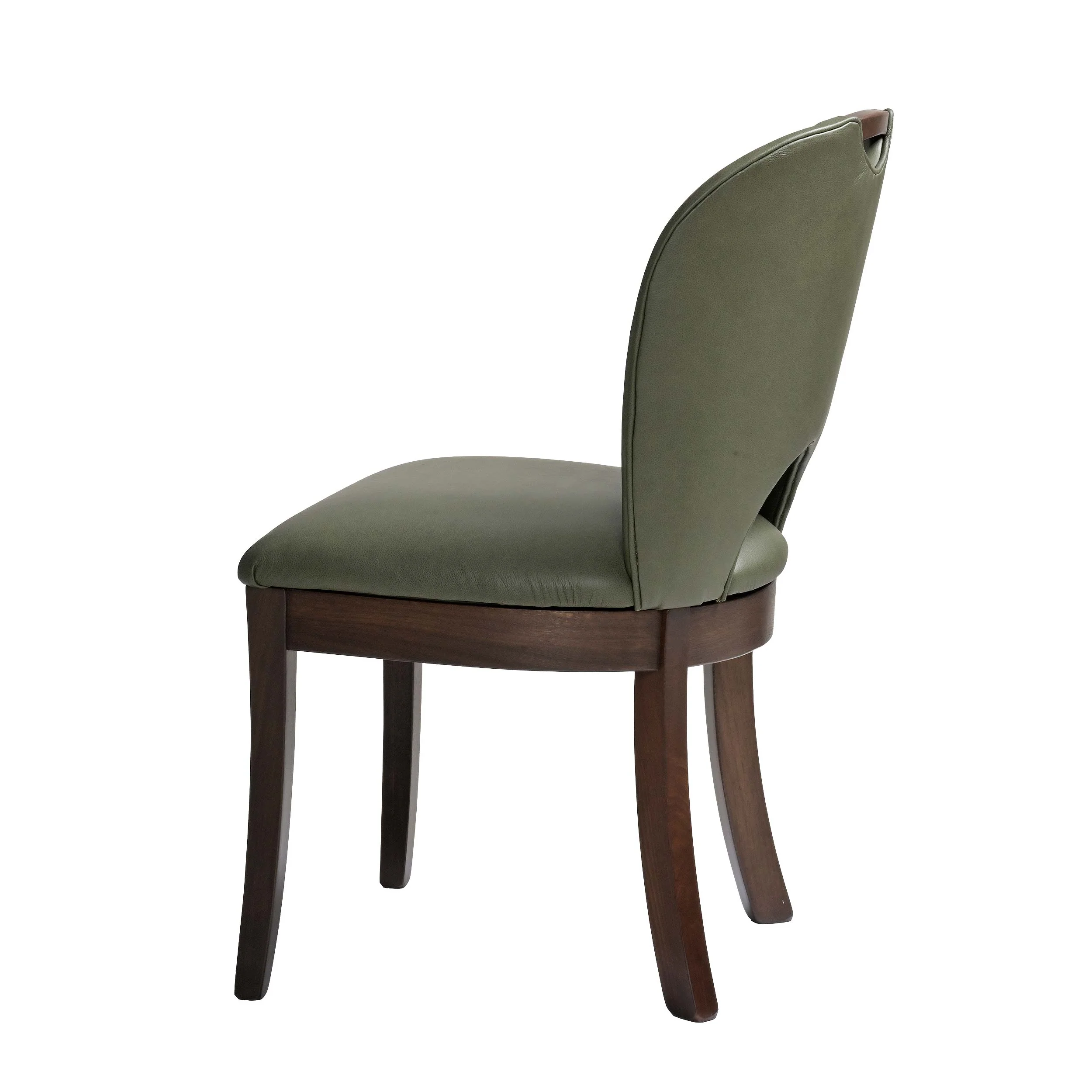 QW Amish Dove Upholstered Side Chair - Image 17