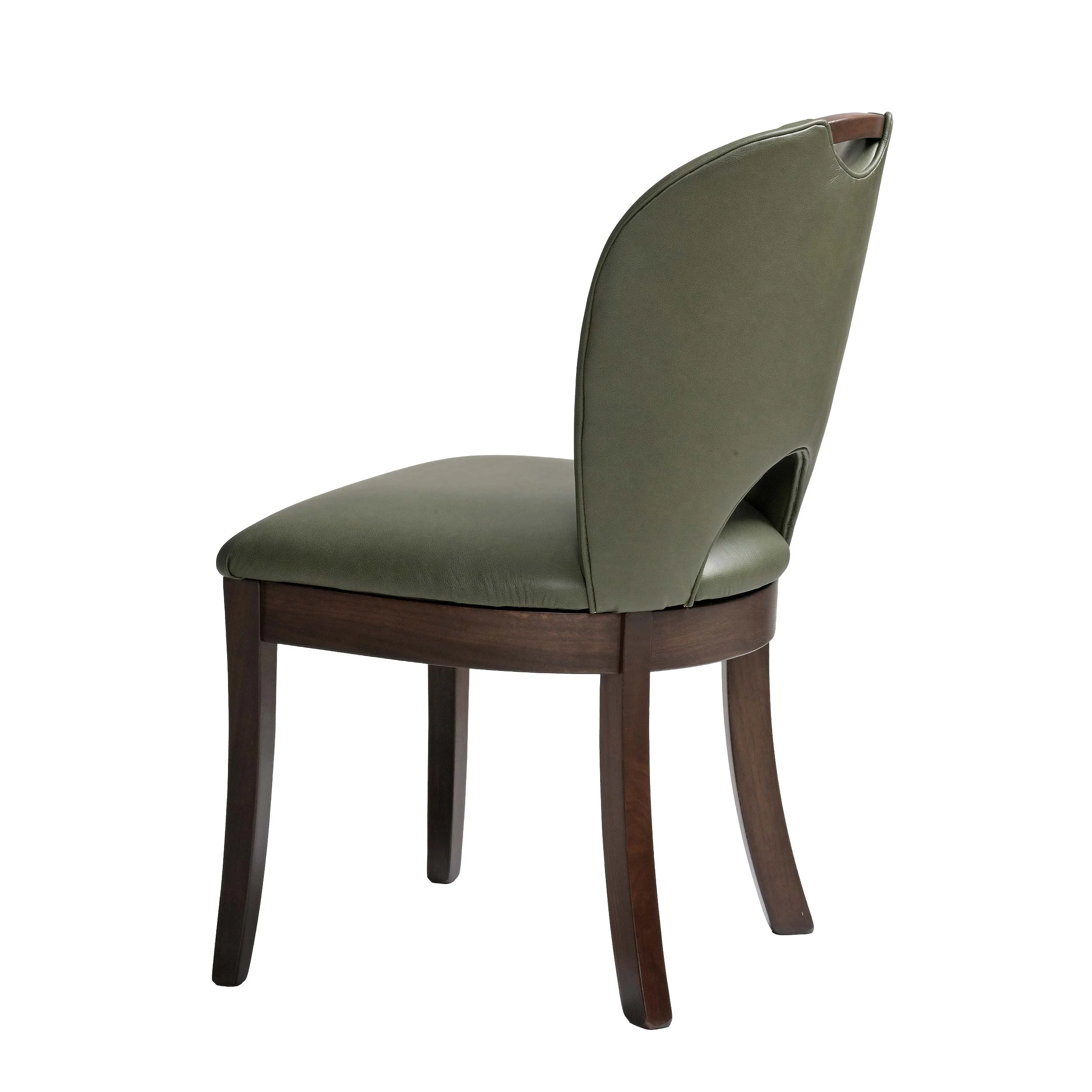 QW Amish Dove Upholstered Side Chair - Image 18