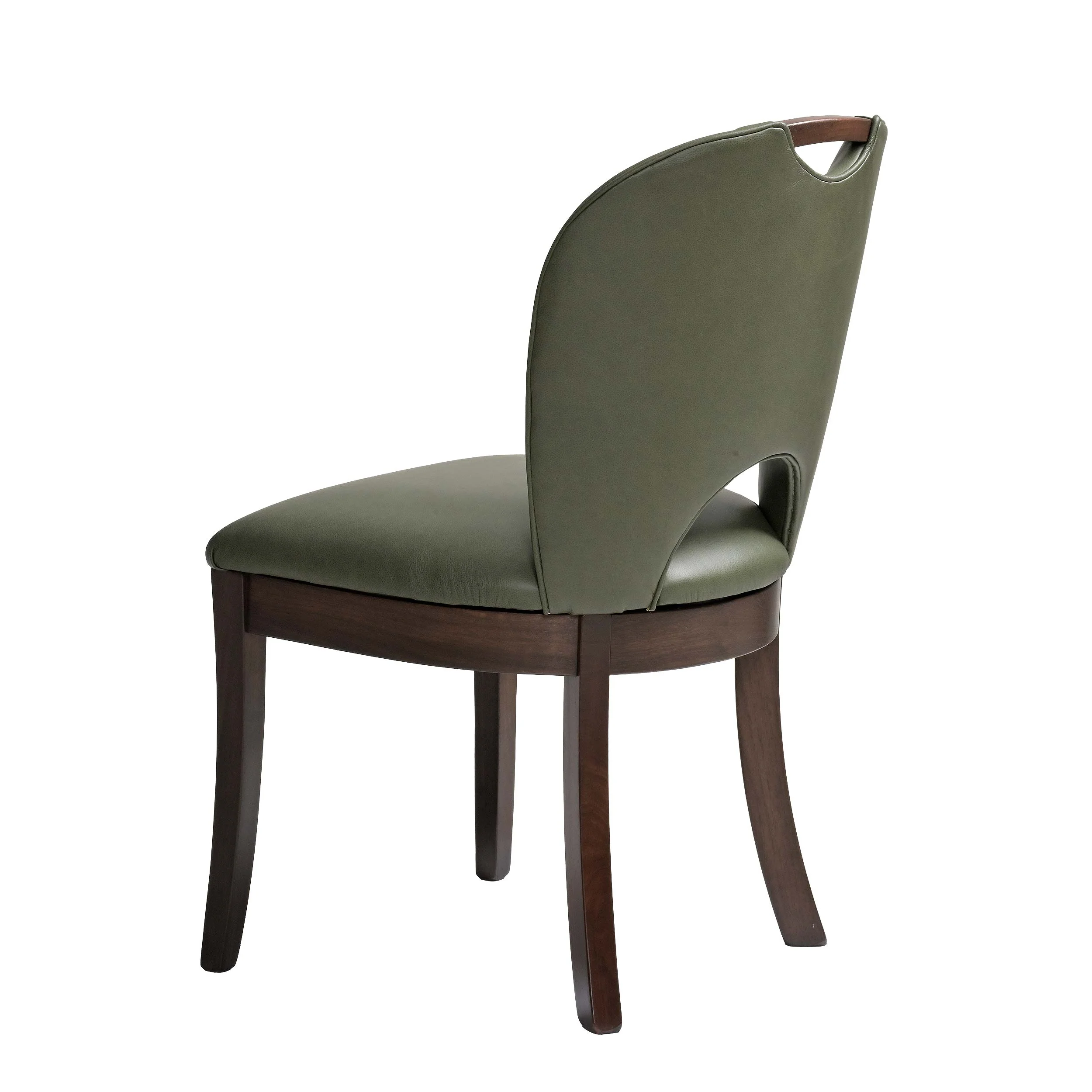 QW Amish Dove Upholstered Side Chair - Image 19