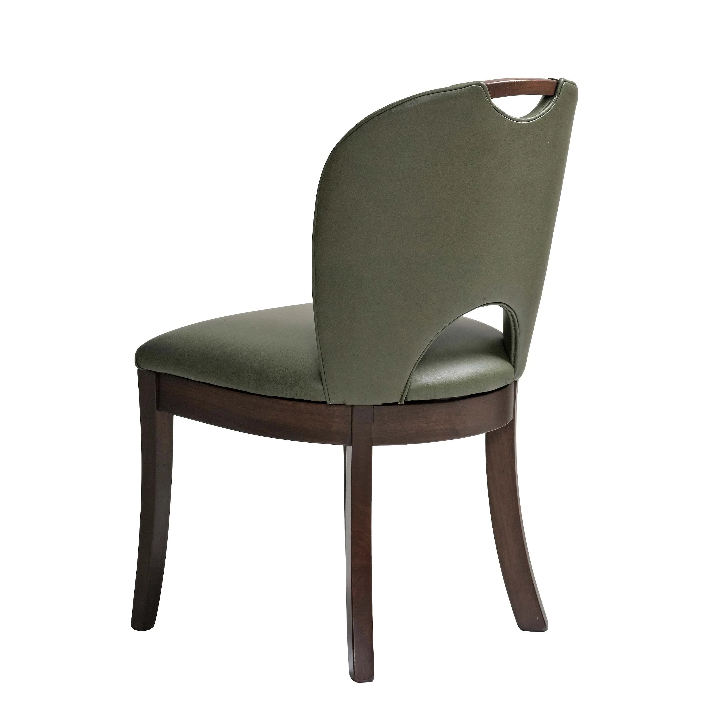 QW Amish Dove Upholstered Side Chair - Image 20