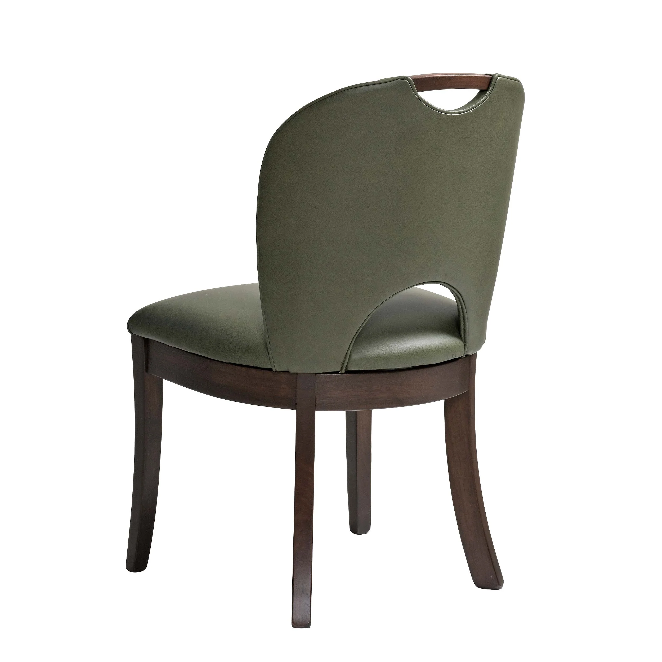 QW Amish Dove Upholstered Side Chair - Image 21