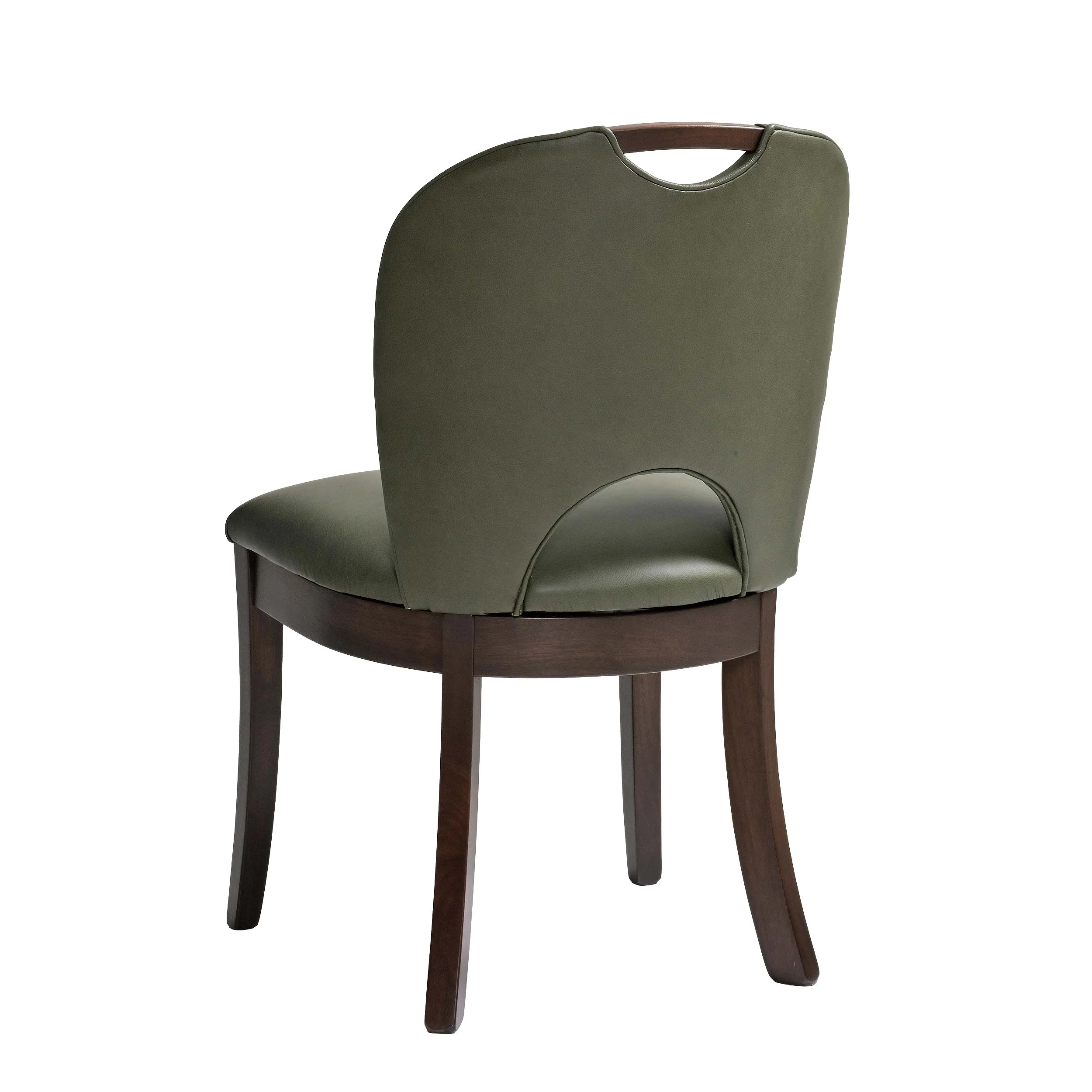 QW Amish Dove Upholstered Side Chair - Image 22