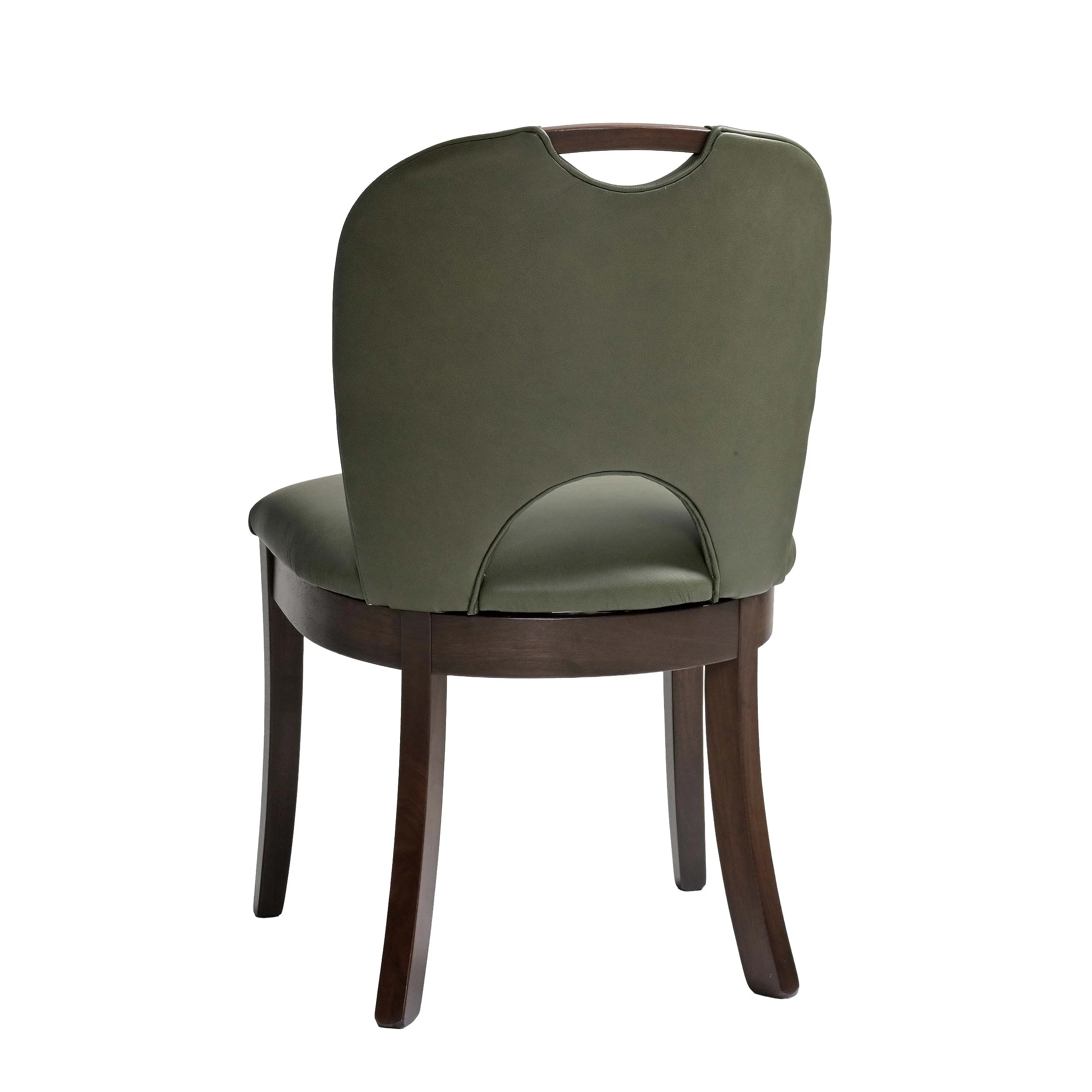 QW Amish Dove Upholstered Side Chair - Image 23