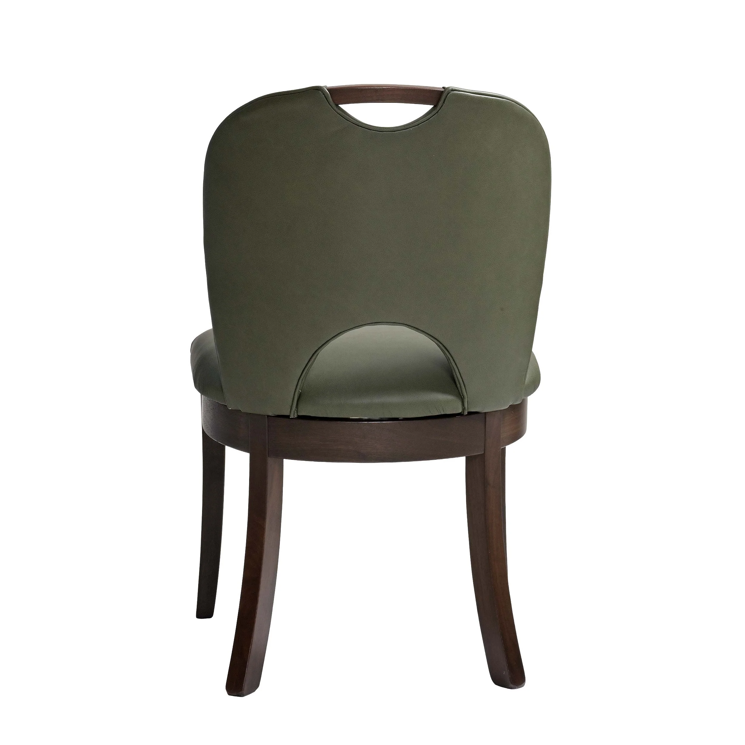 QW Amish Dove Upholstered Side Chair - Image 24