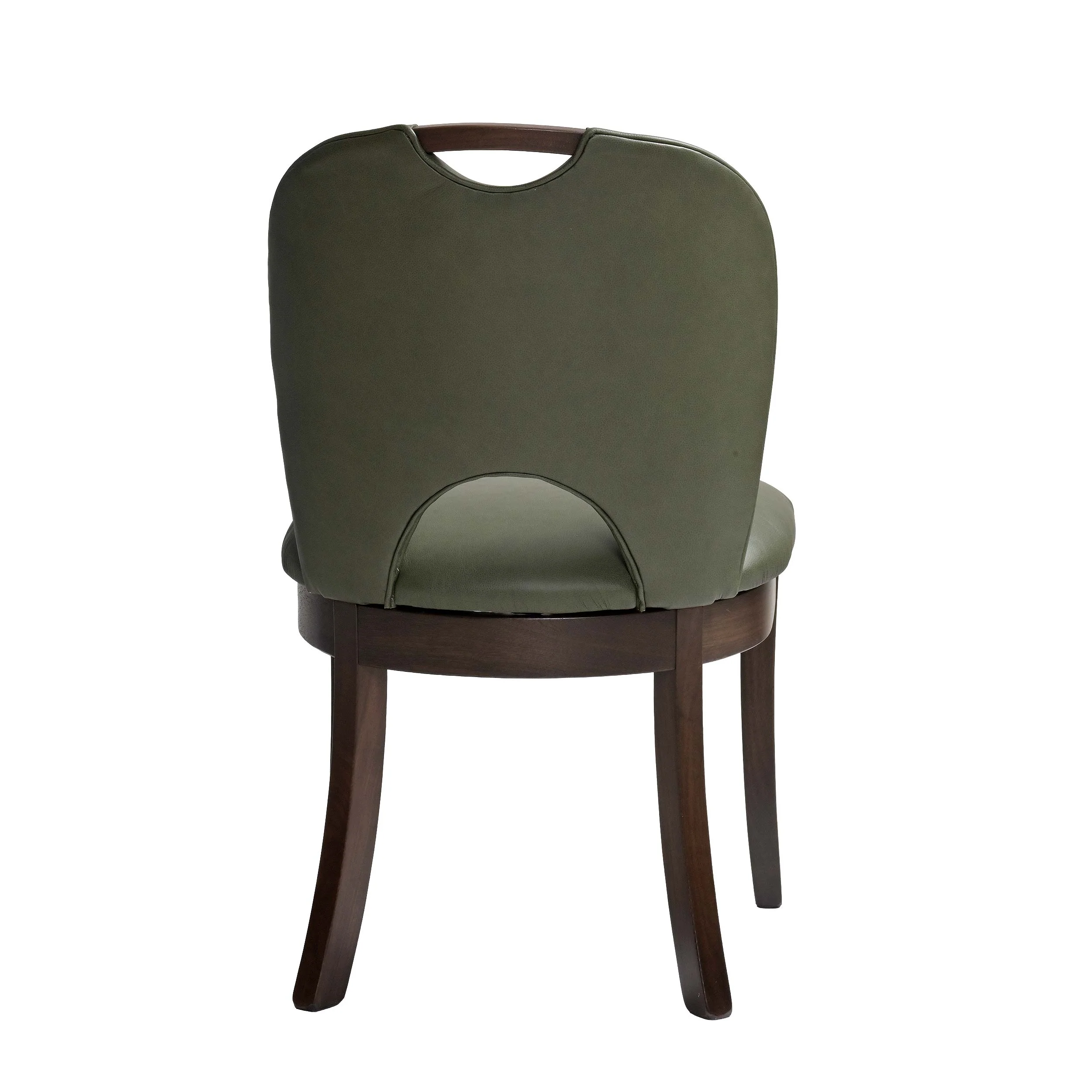 QW Amish Dove Upholstered Side Chair - Image 25