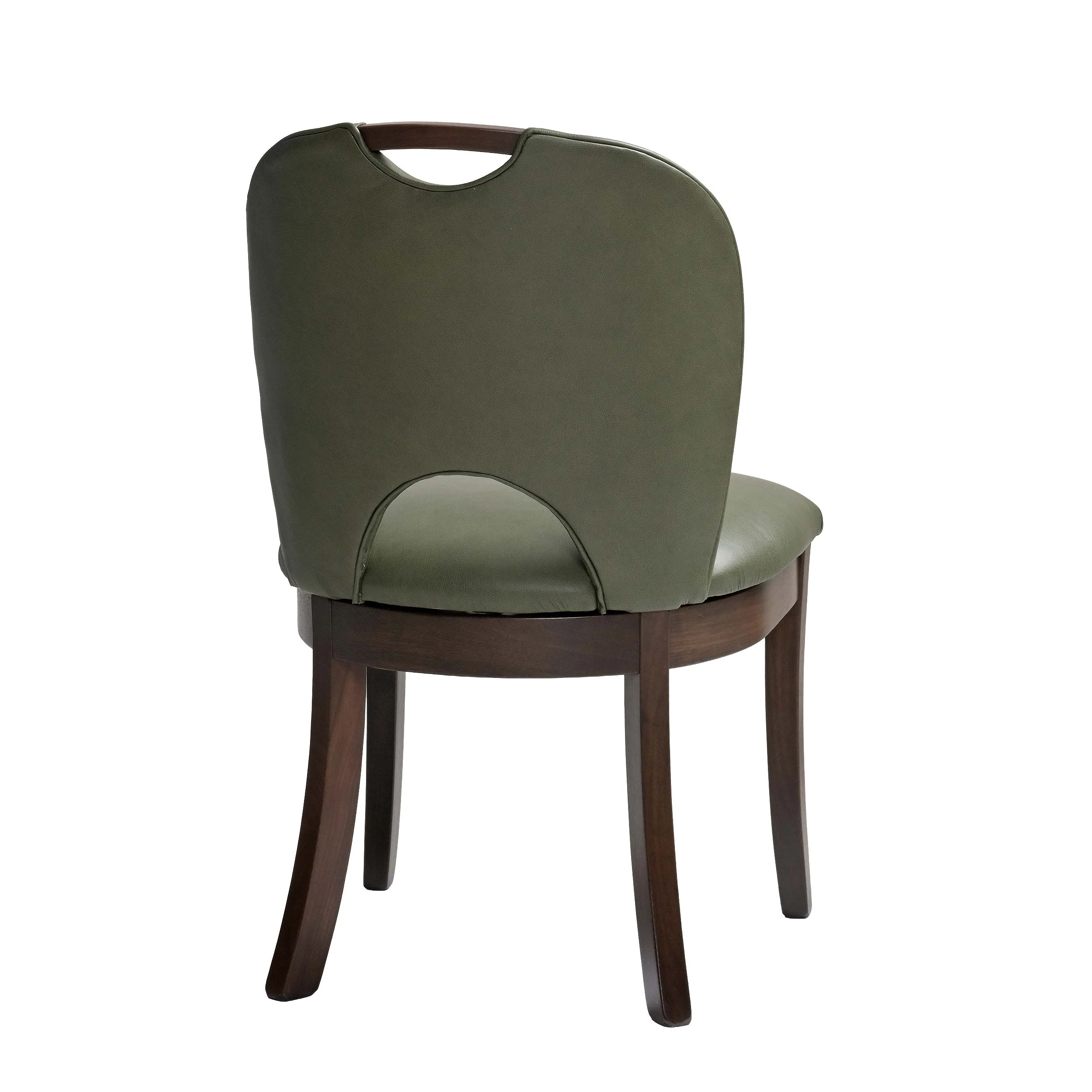 QW Amish Dove Upholstered Side Chair - Image 26