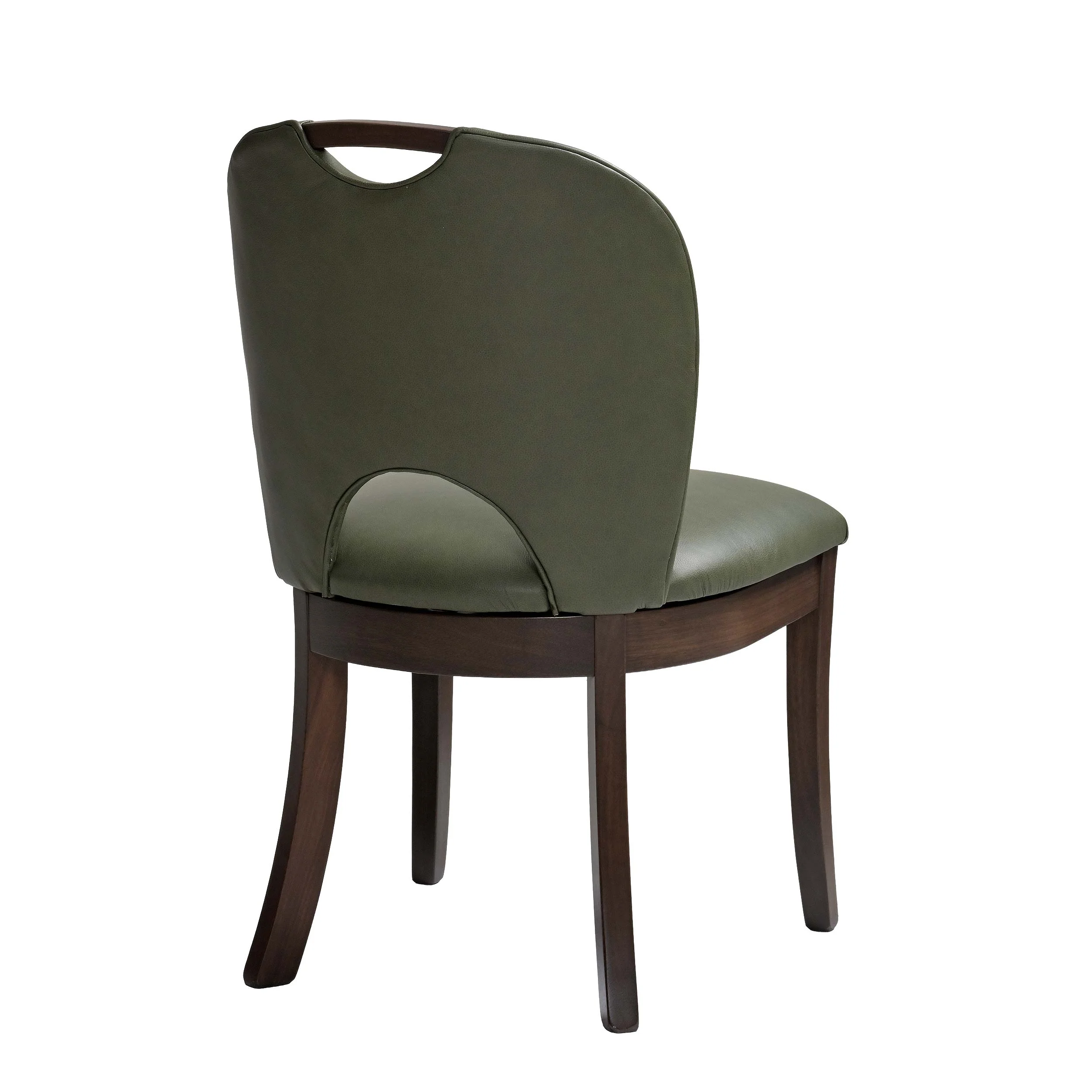 QW Amish Dove Upholstered Side Chair - Image 27