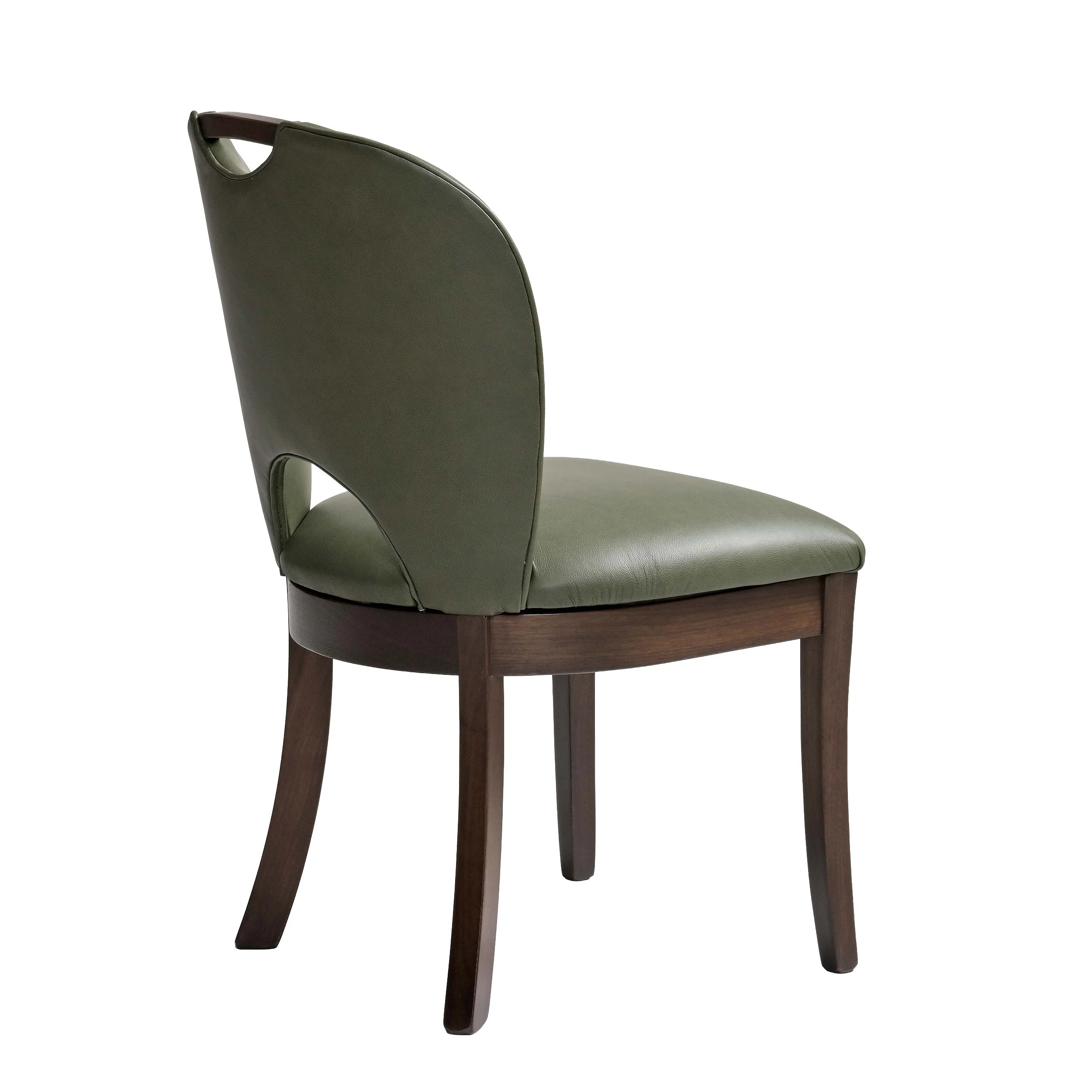QW Amish Dove Upholstered Side Chair - Image 30