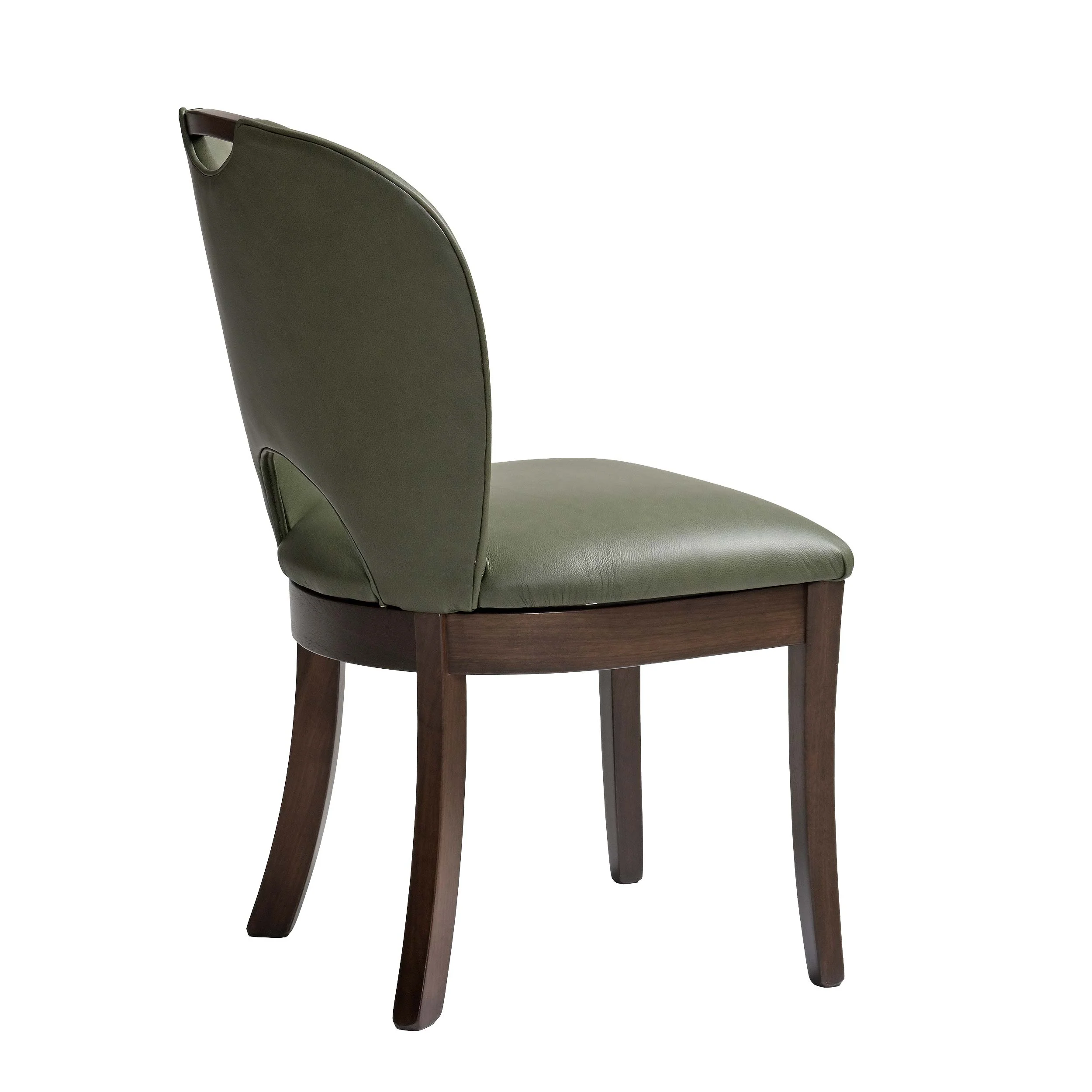 QW Amish Dove Upholstered Side Chair - Image 31