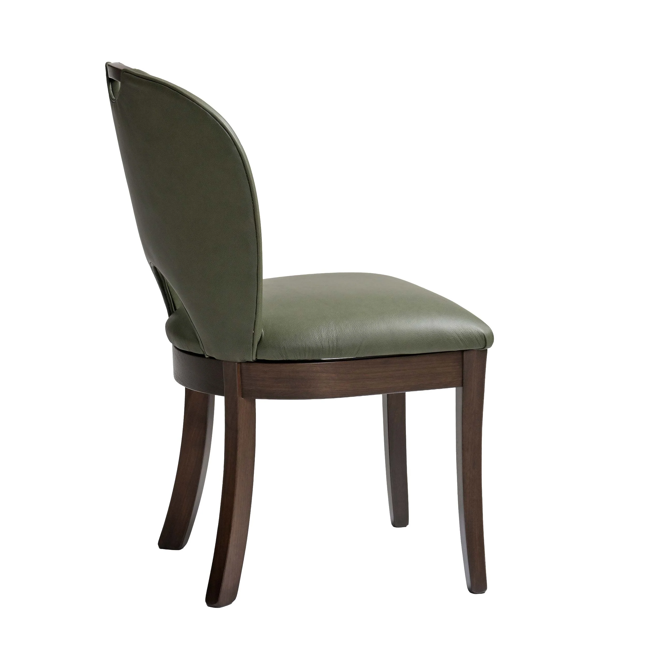 QW Amish Dove Upholstered Side Chair - Image 32