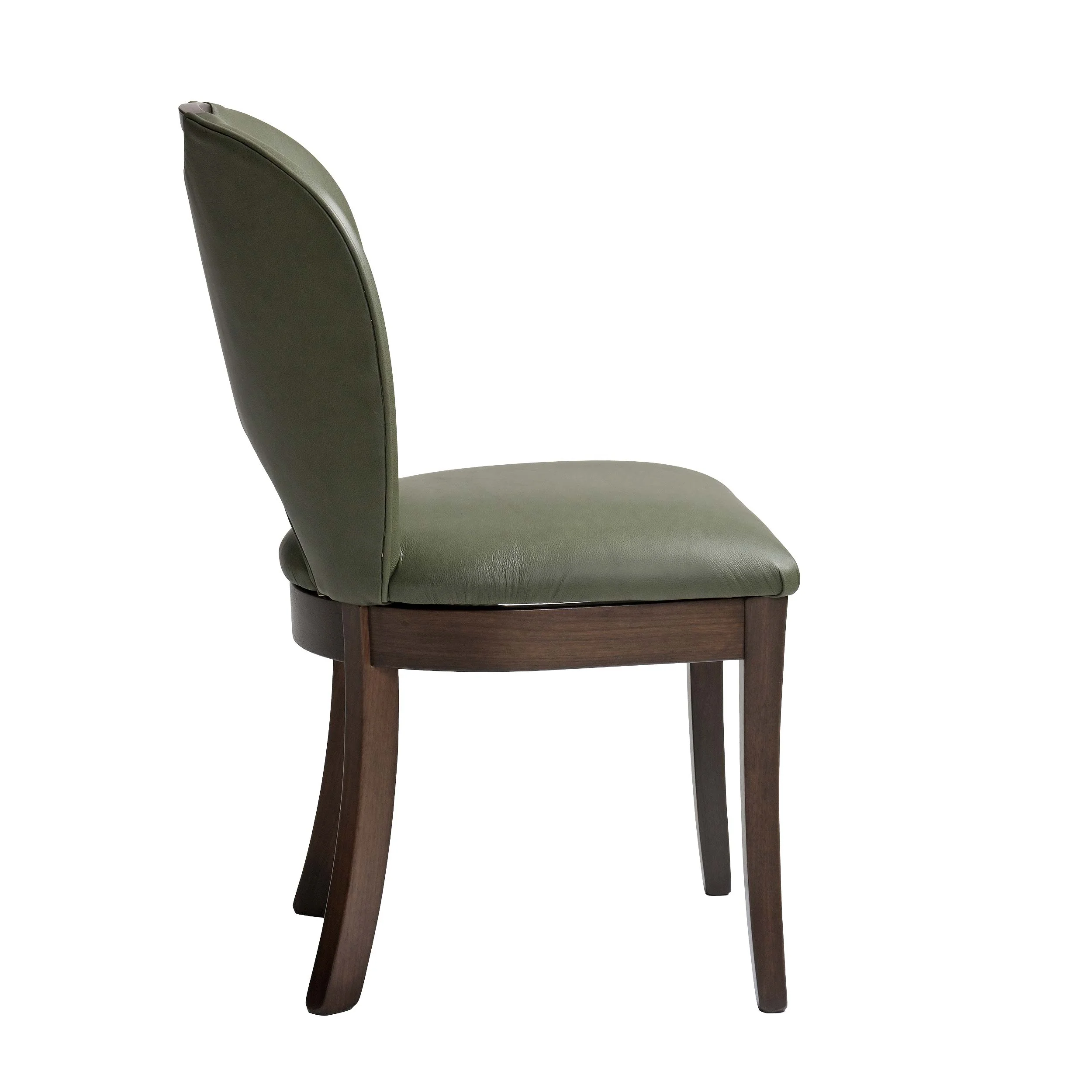 QW Amish Dove Upholstered Side Chair - Image 33