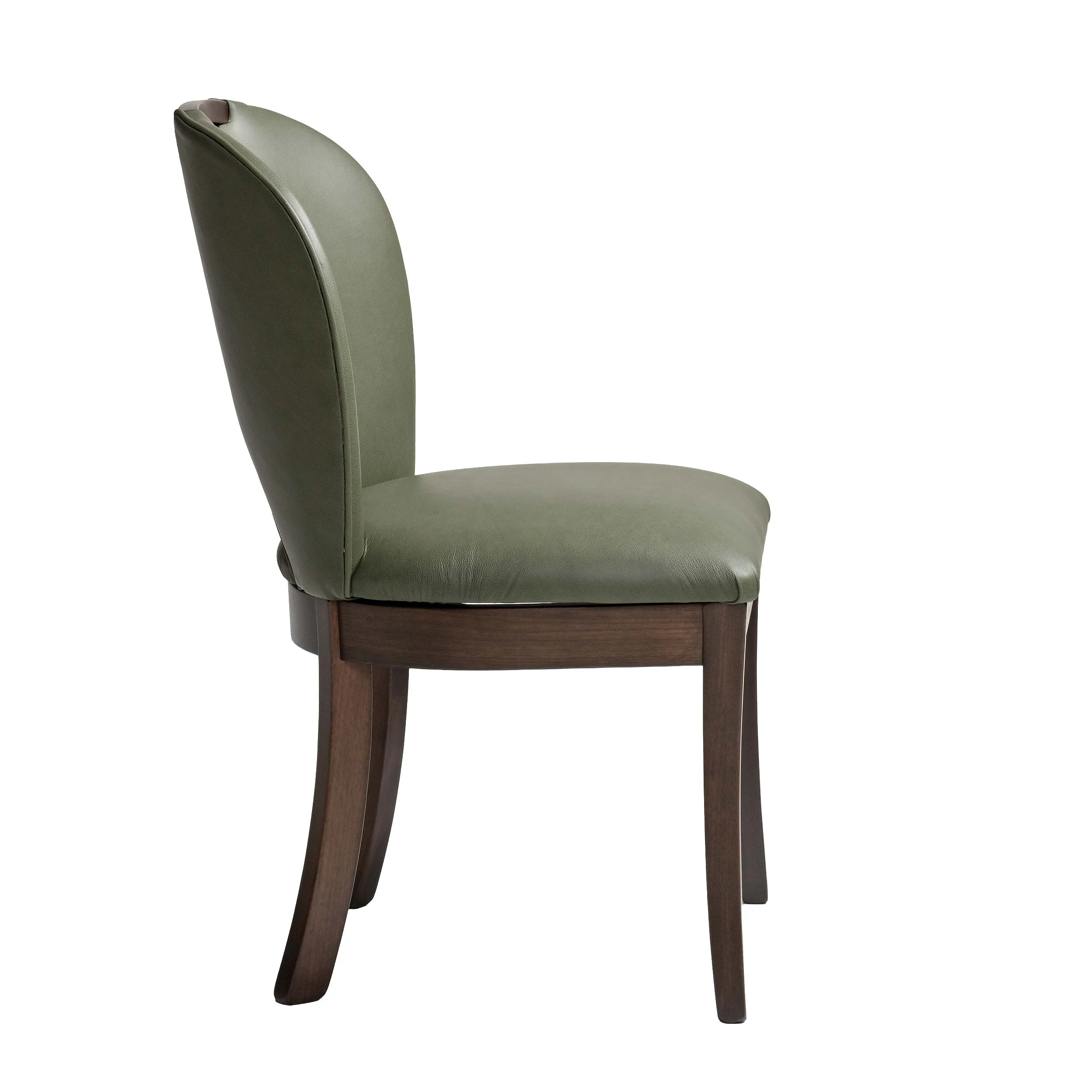 QW Amish Dove Upholstered Side Chair - Image 34